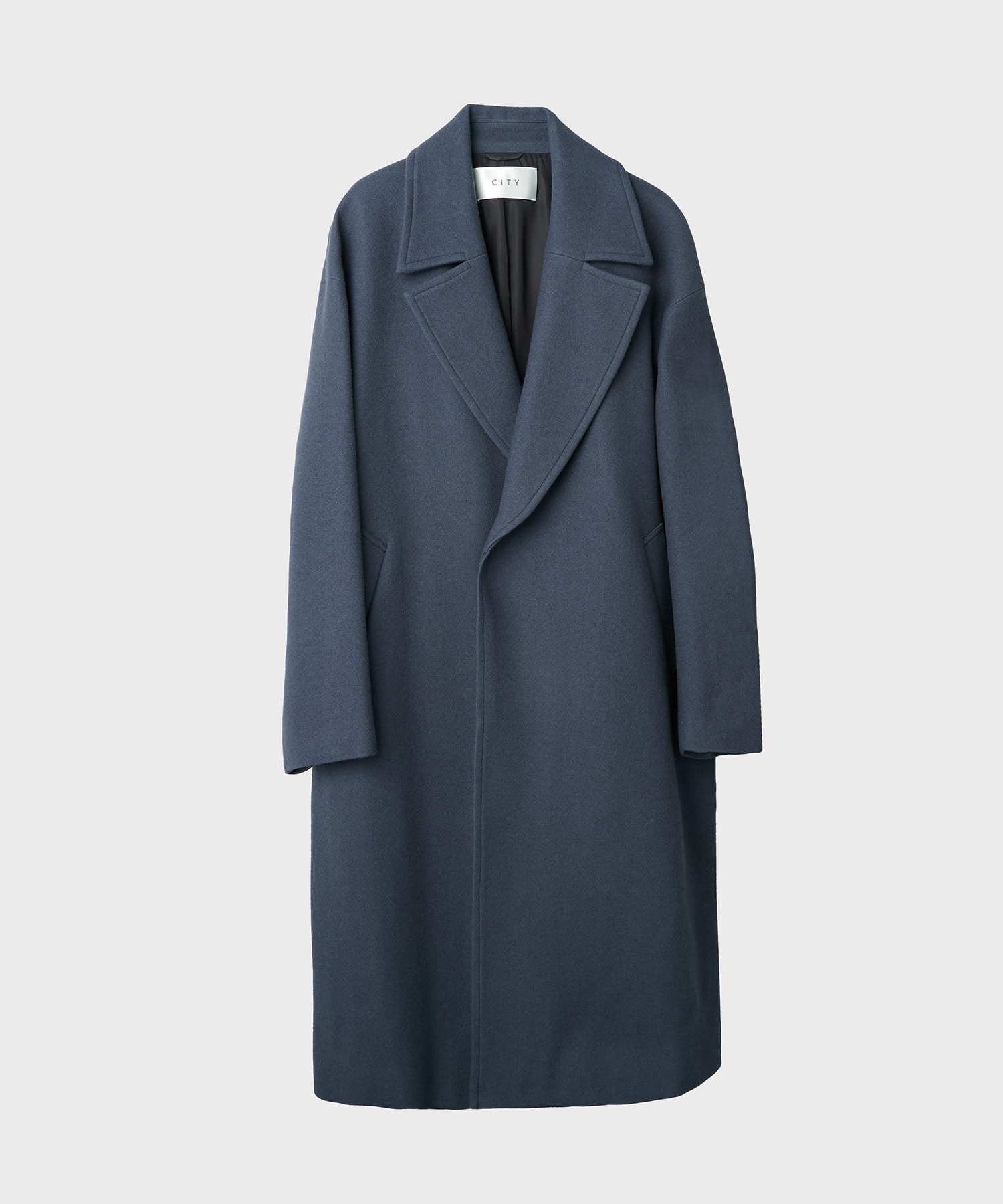 OVER CHESTER COAT｜CITY