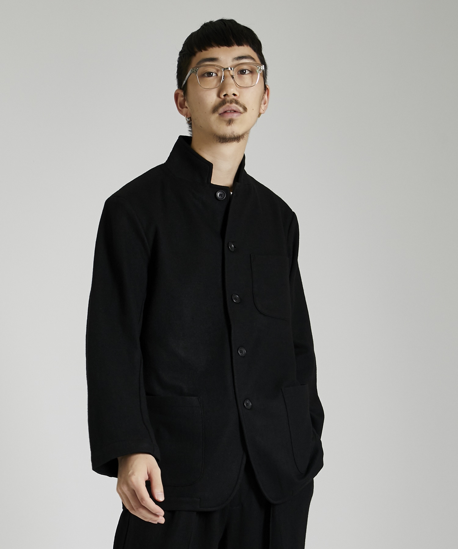 COMPRESSED EASY JACKET | RAINMAKER KYOTO