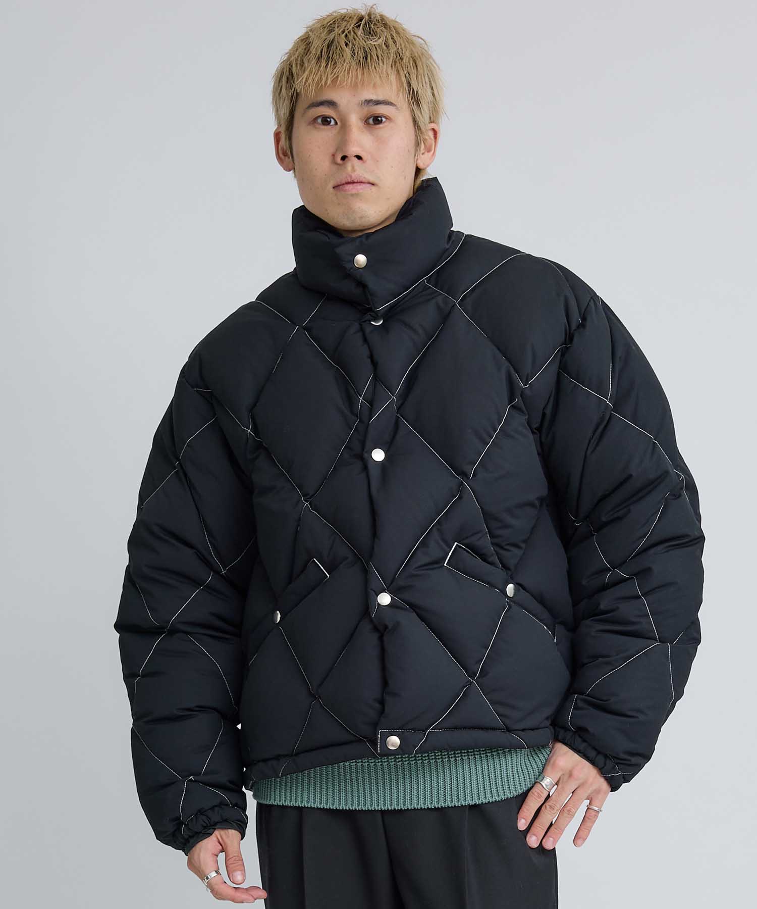 ポイント2倍 ジエダ PUFFER JACKET サイズ1 | alamiah.edu.sa