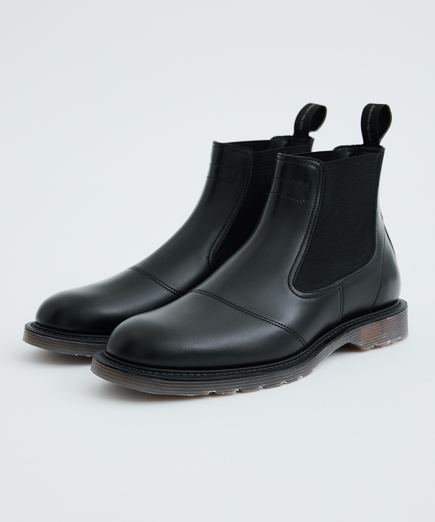 S.S.SIDEGORE(7h BLACK): foot the coacher: MENS｜ STUDIOUS ONLINE ...