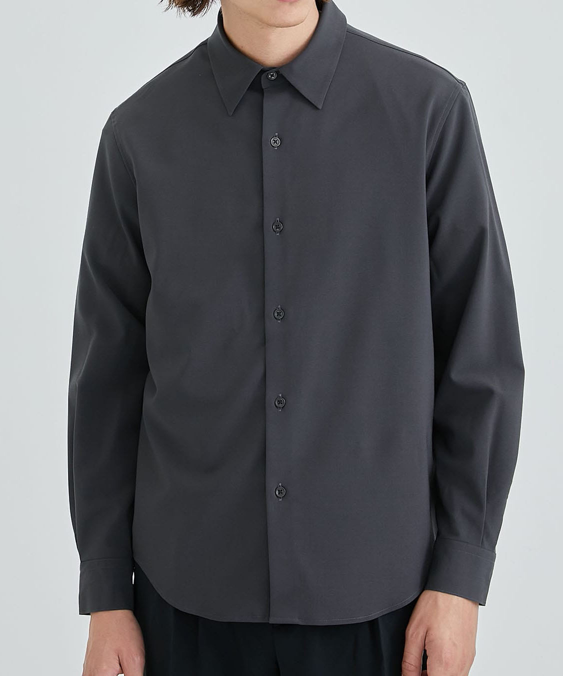 ADAPT REGULAR COLLAR SHIRT SLIM | CITY