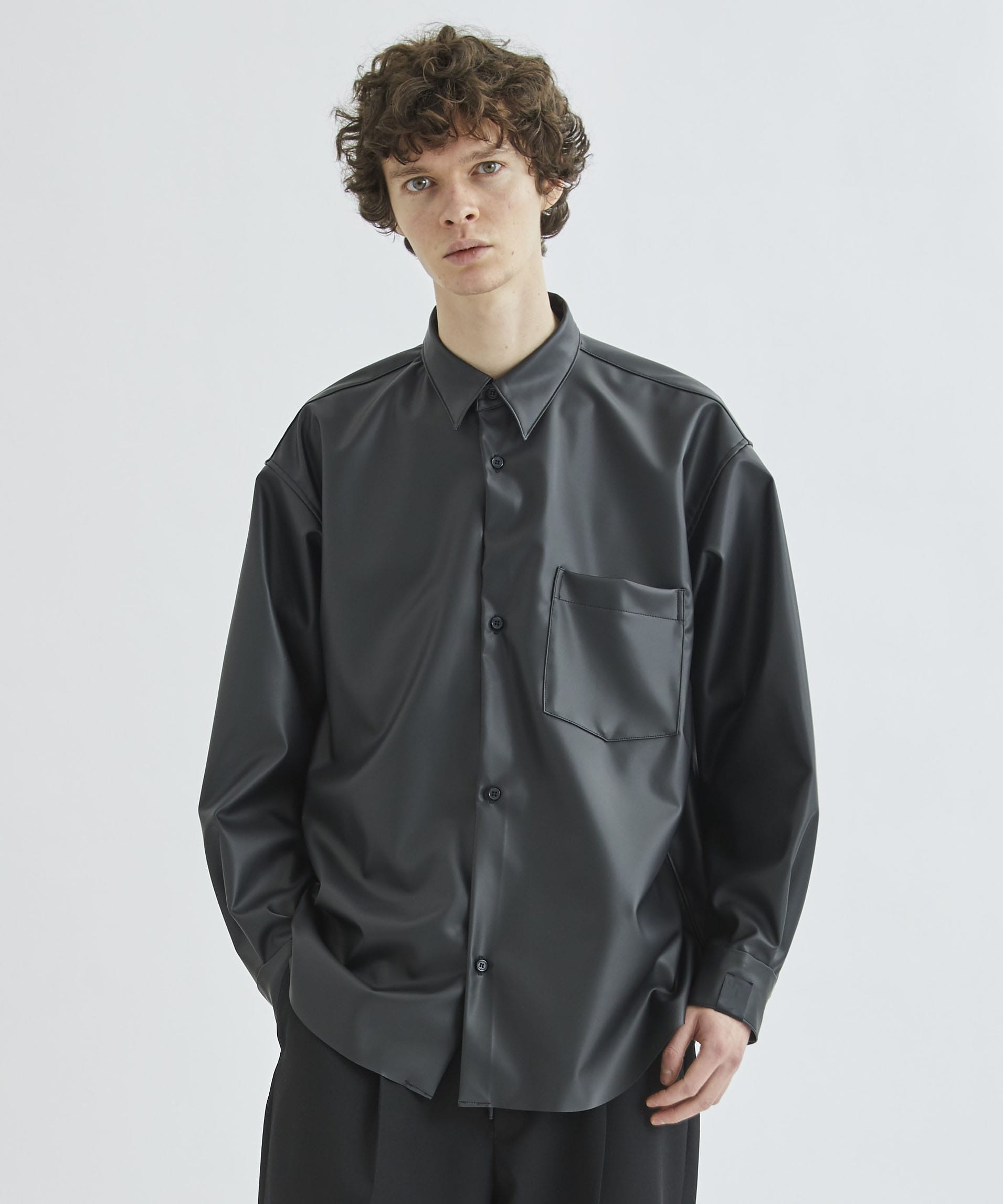 N.HOOLYWOOD POCKET SHIRT - www.top4all.pl