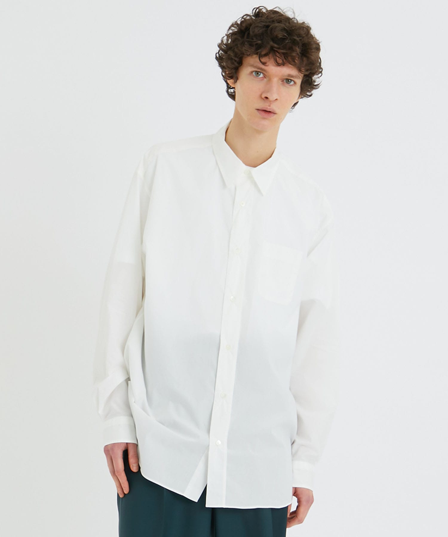 CLANE】HUGE SHIRT | www.innoveering.net