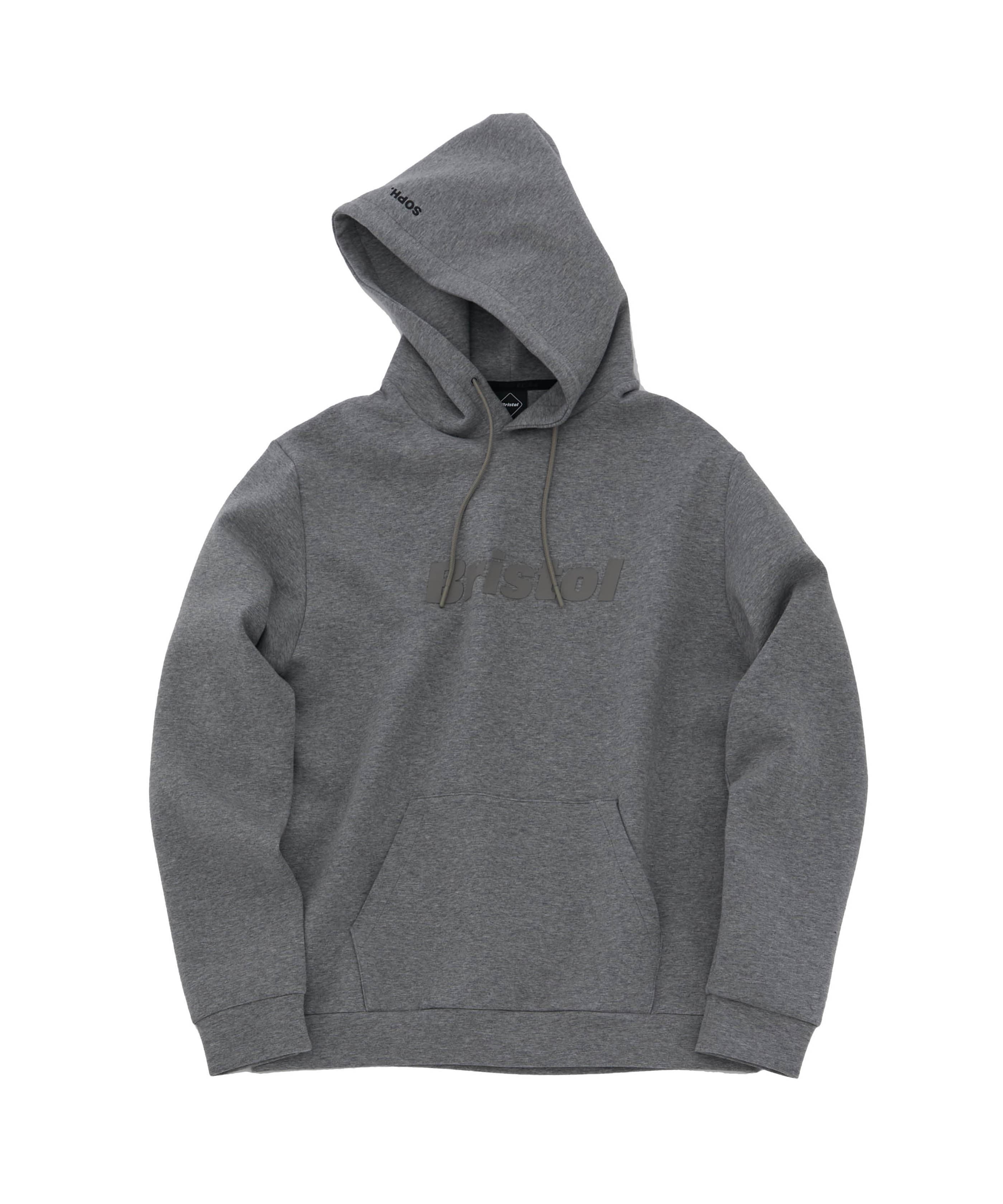 TECH SWEAT TRAINING HOODIEエフシーレアルブリストル