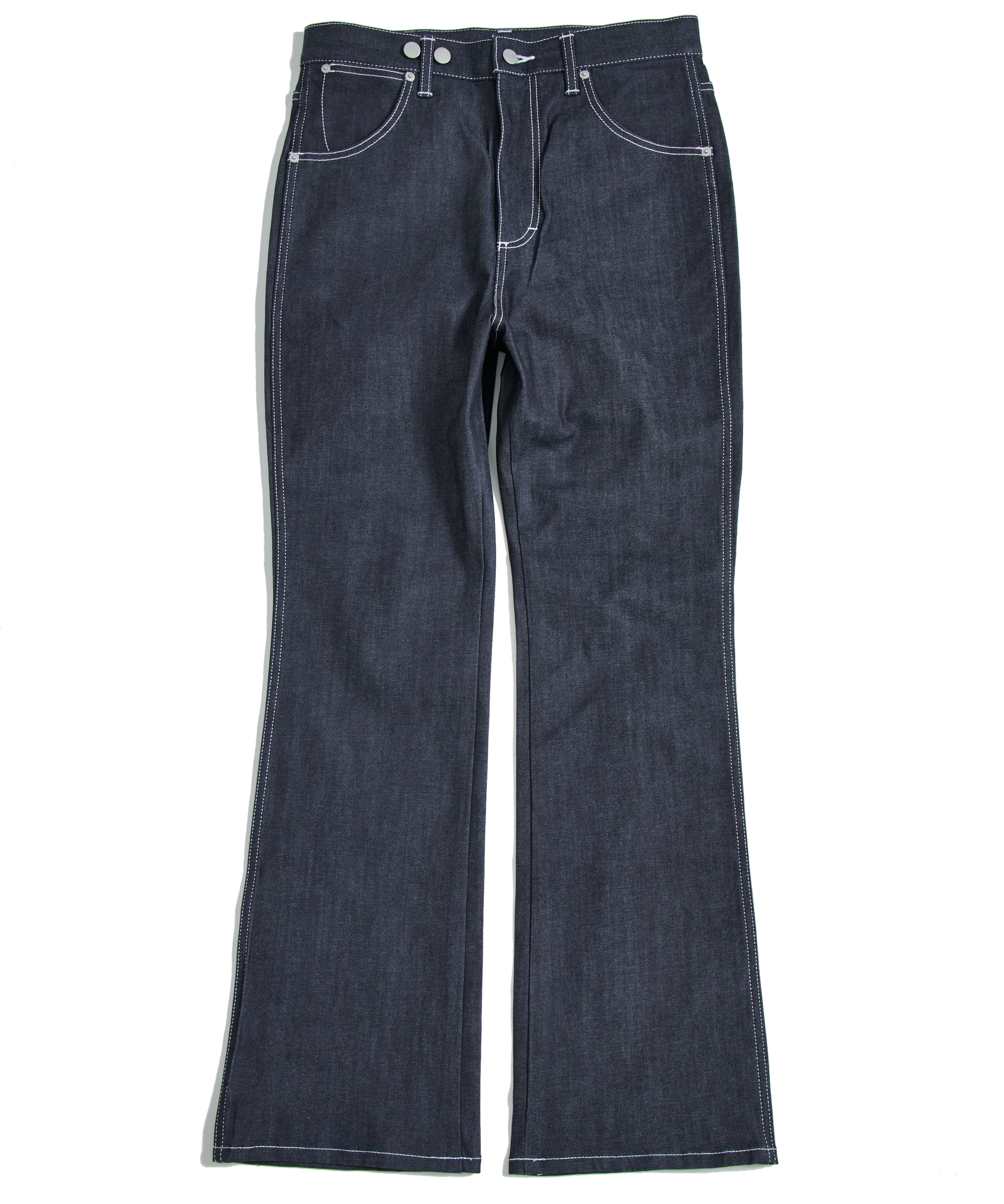 BASICKS heart stitch denim | gulatilaw.com