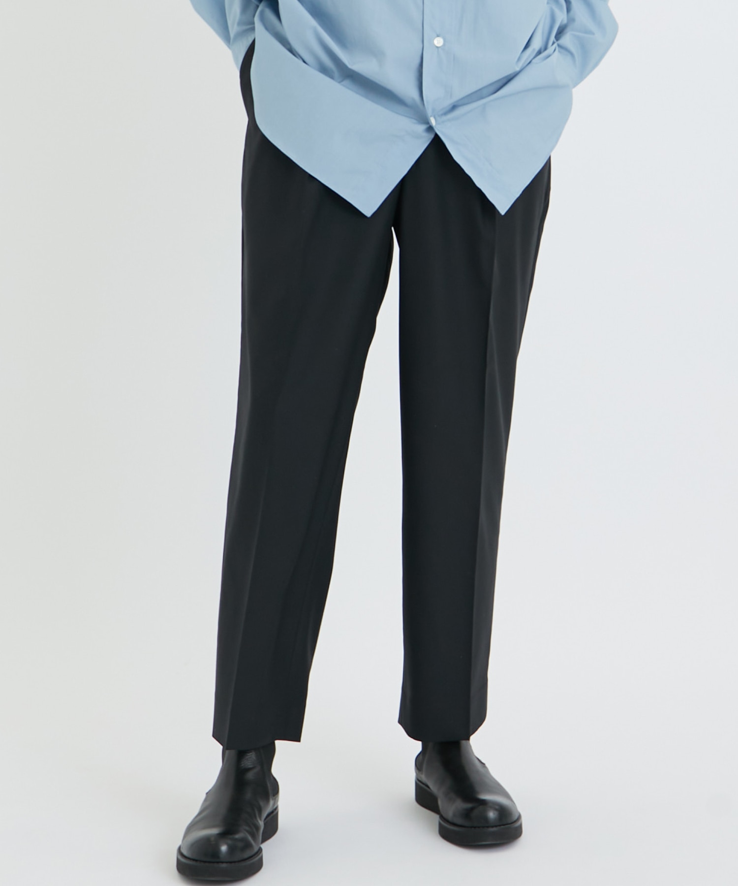 MARKAWARE classic fit trousers サイズ2 - スラックス