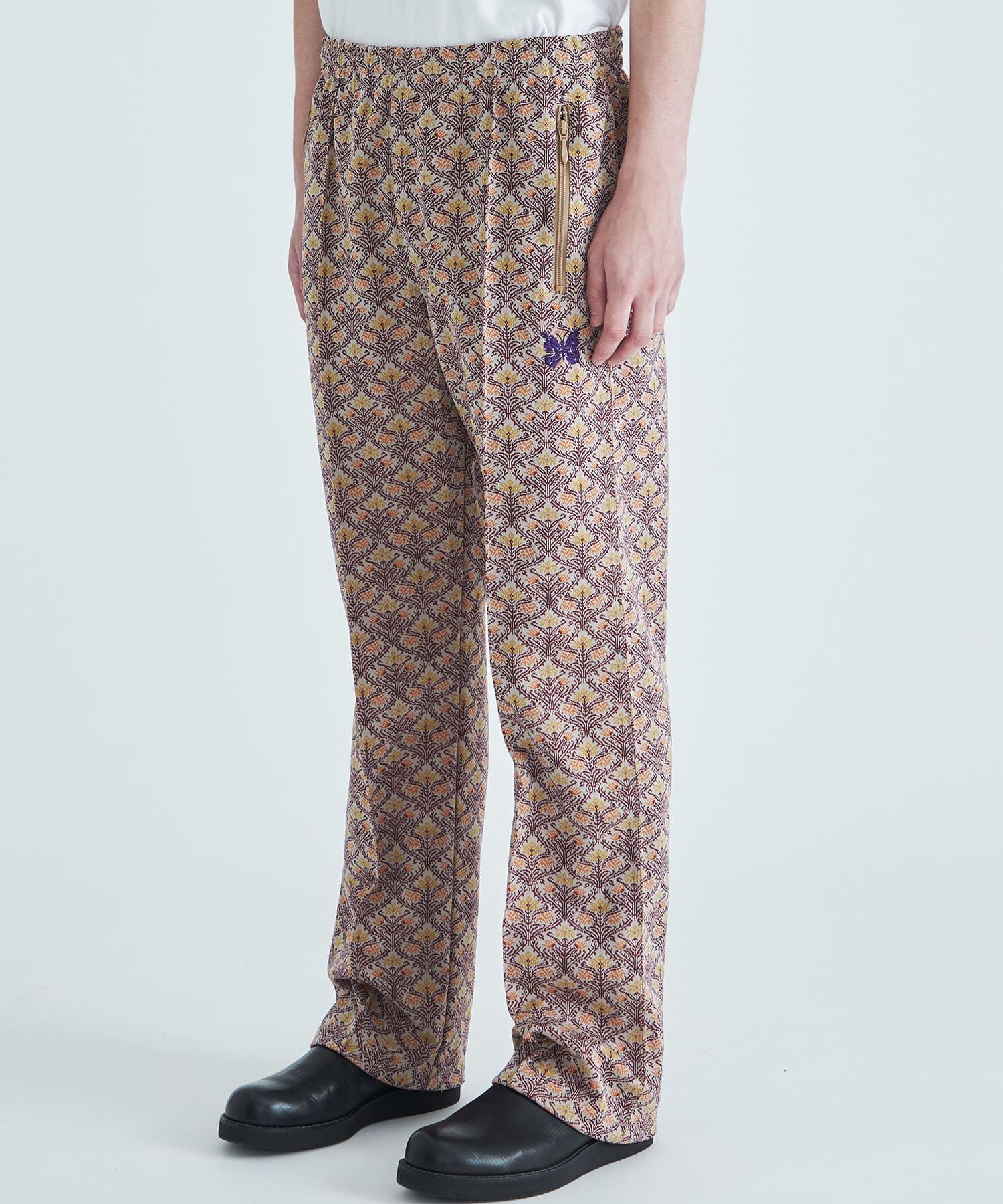 NEEDLES Track Pant - Poly Jq. | hartwellspremium.com