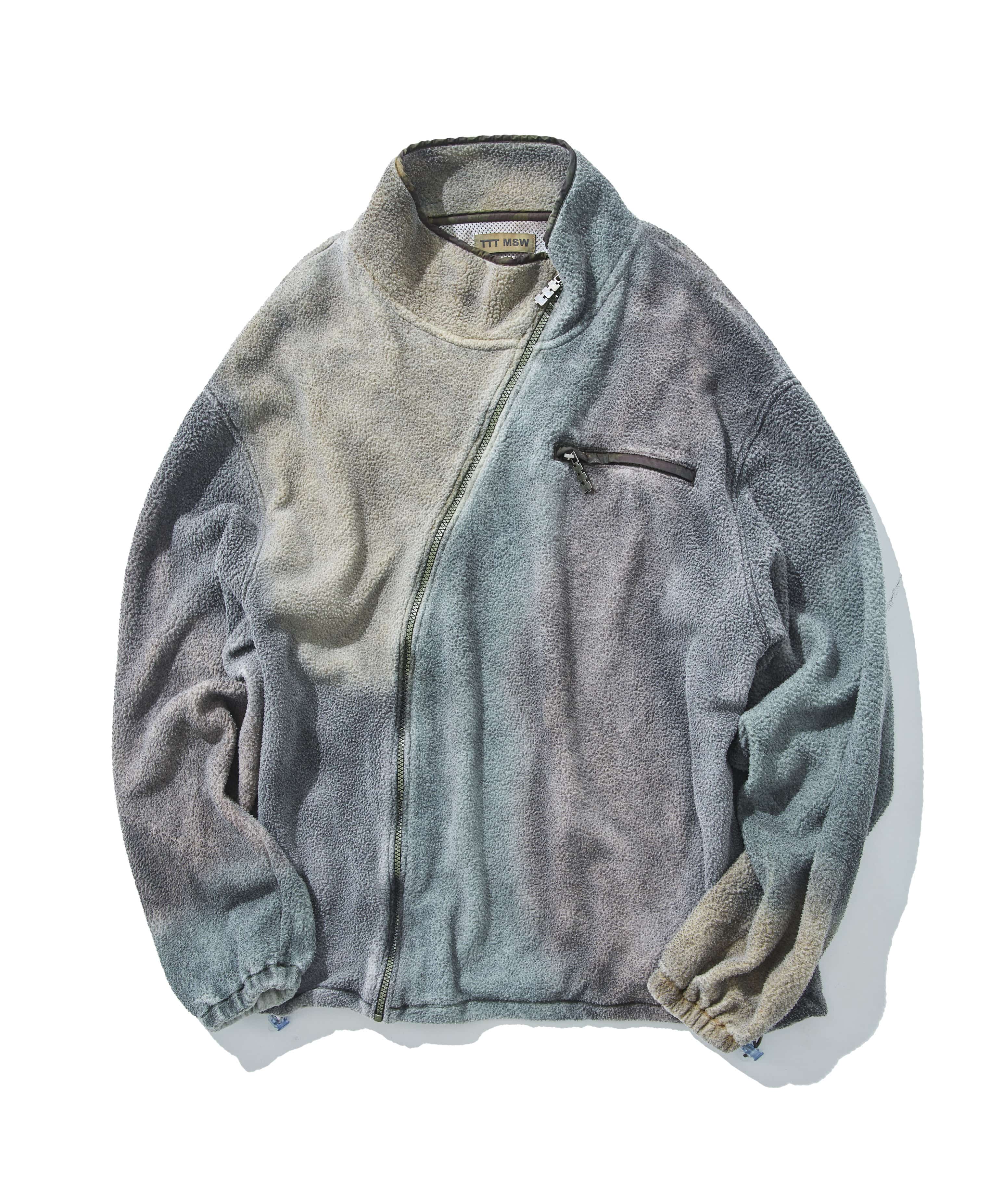 fleece jacket｜TTT_MSW