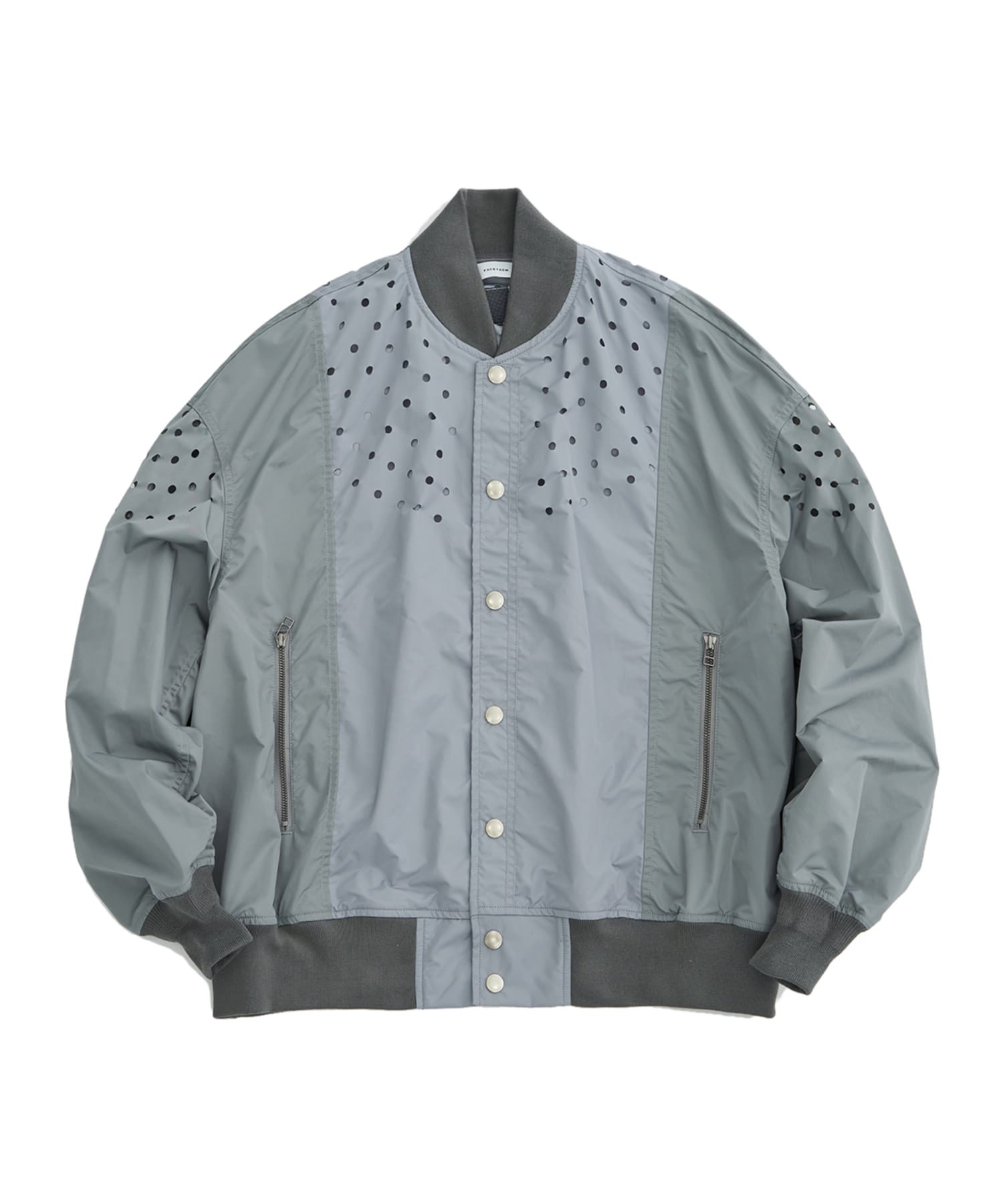 DOT STADIUM JACKET | FACETASM