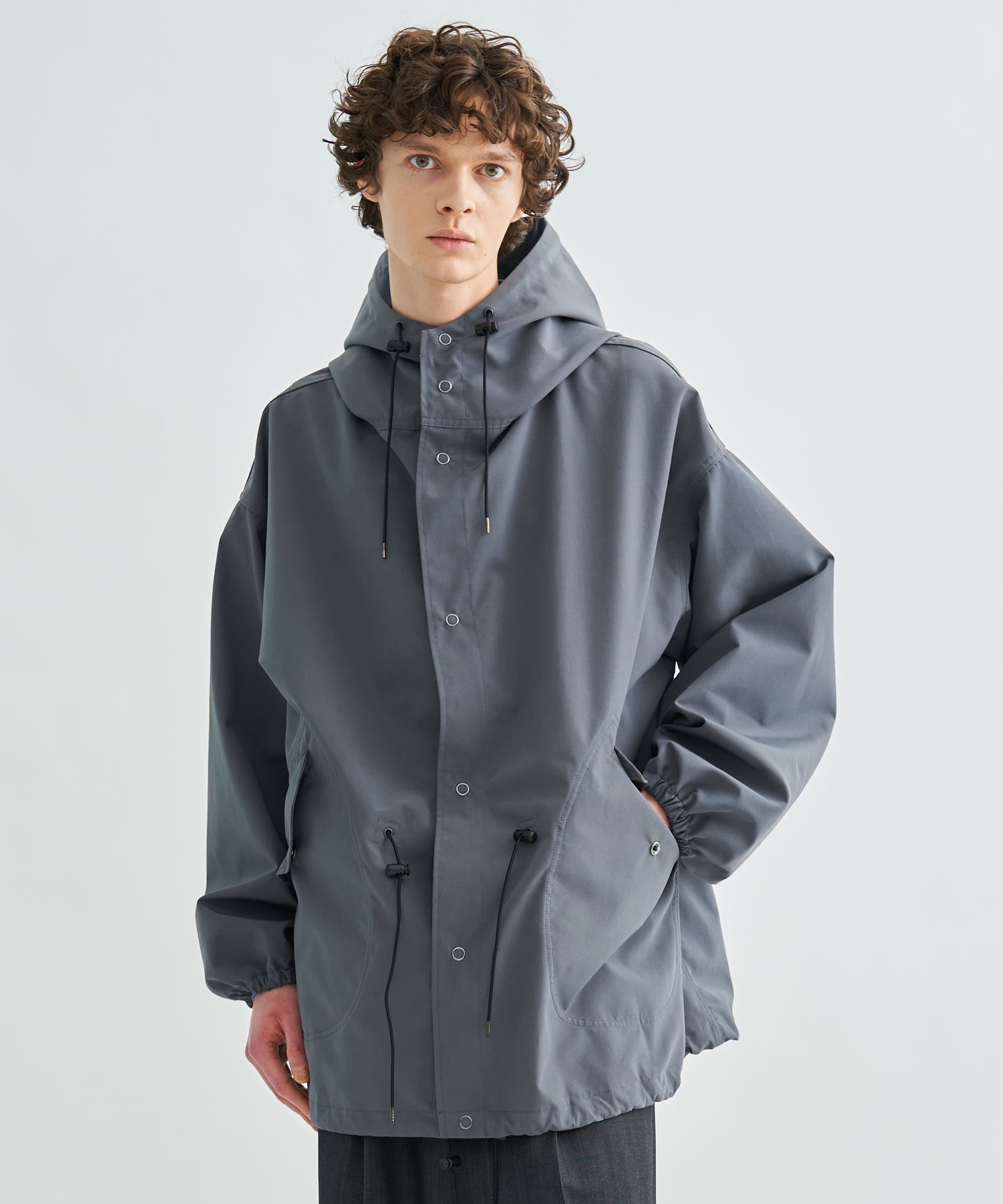 最上の品質な marka 22SS SNOW PARKA オリーブ サイズ2 - ジャケット