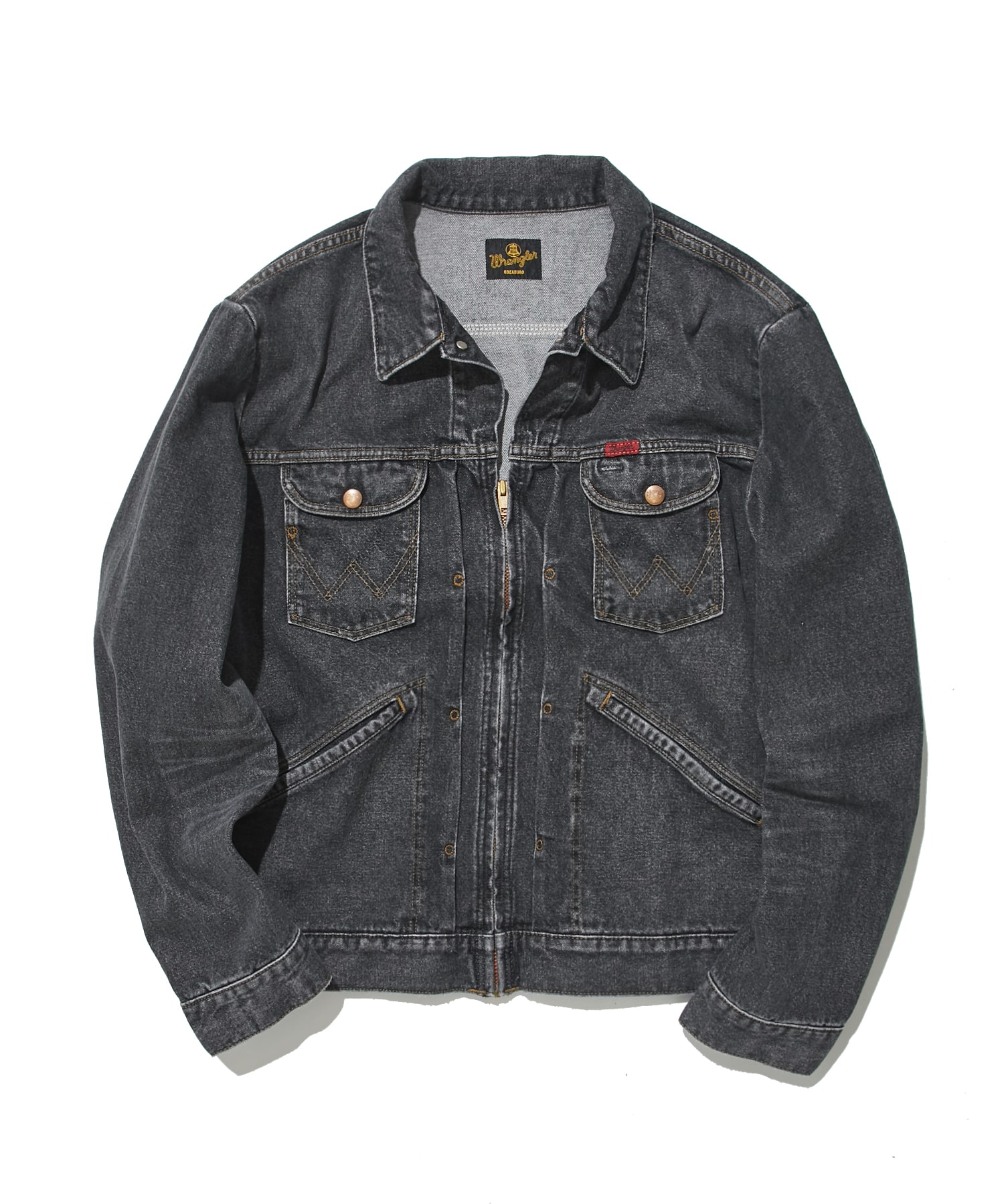 別注>KOWBOY JACKET｜KOZABURO