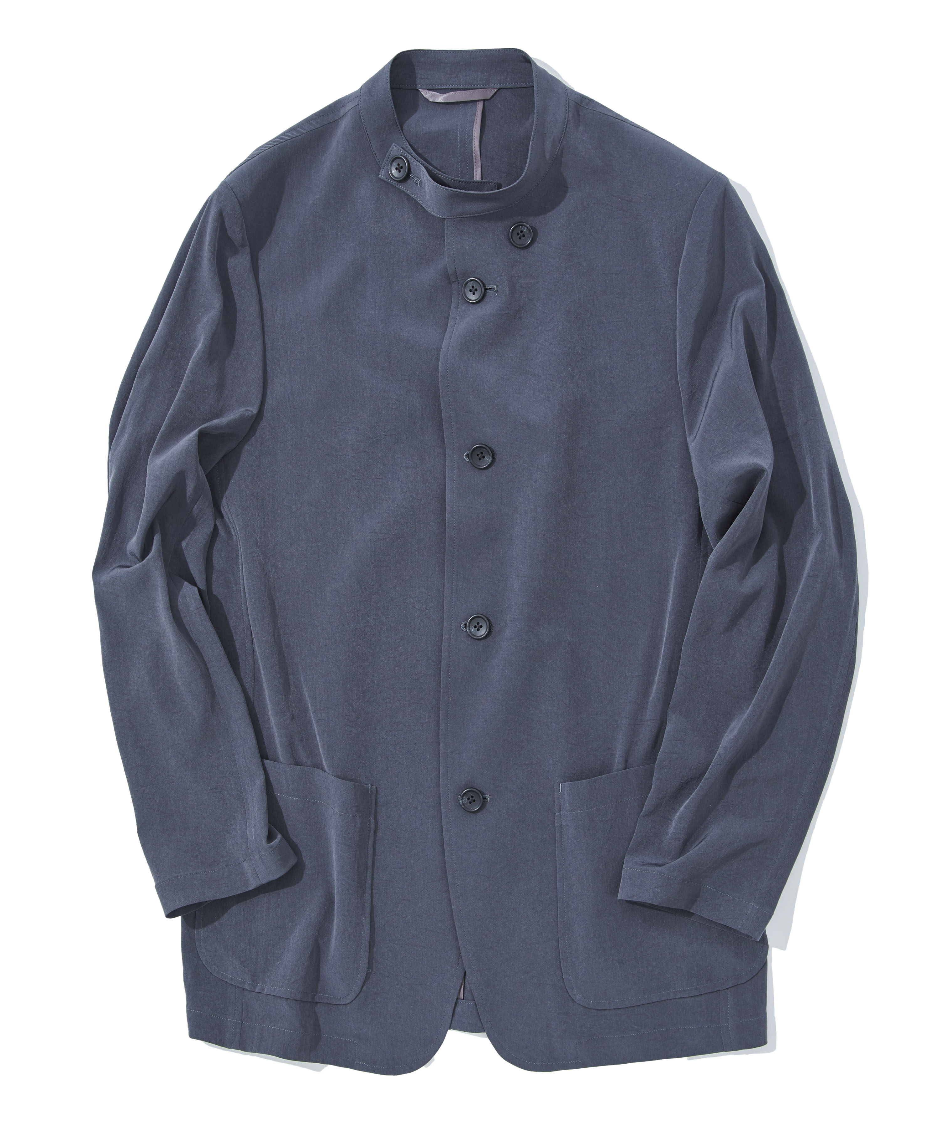 OFFICER COLLAR JACKET