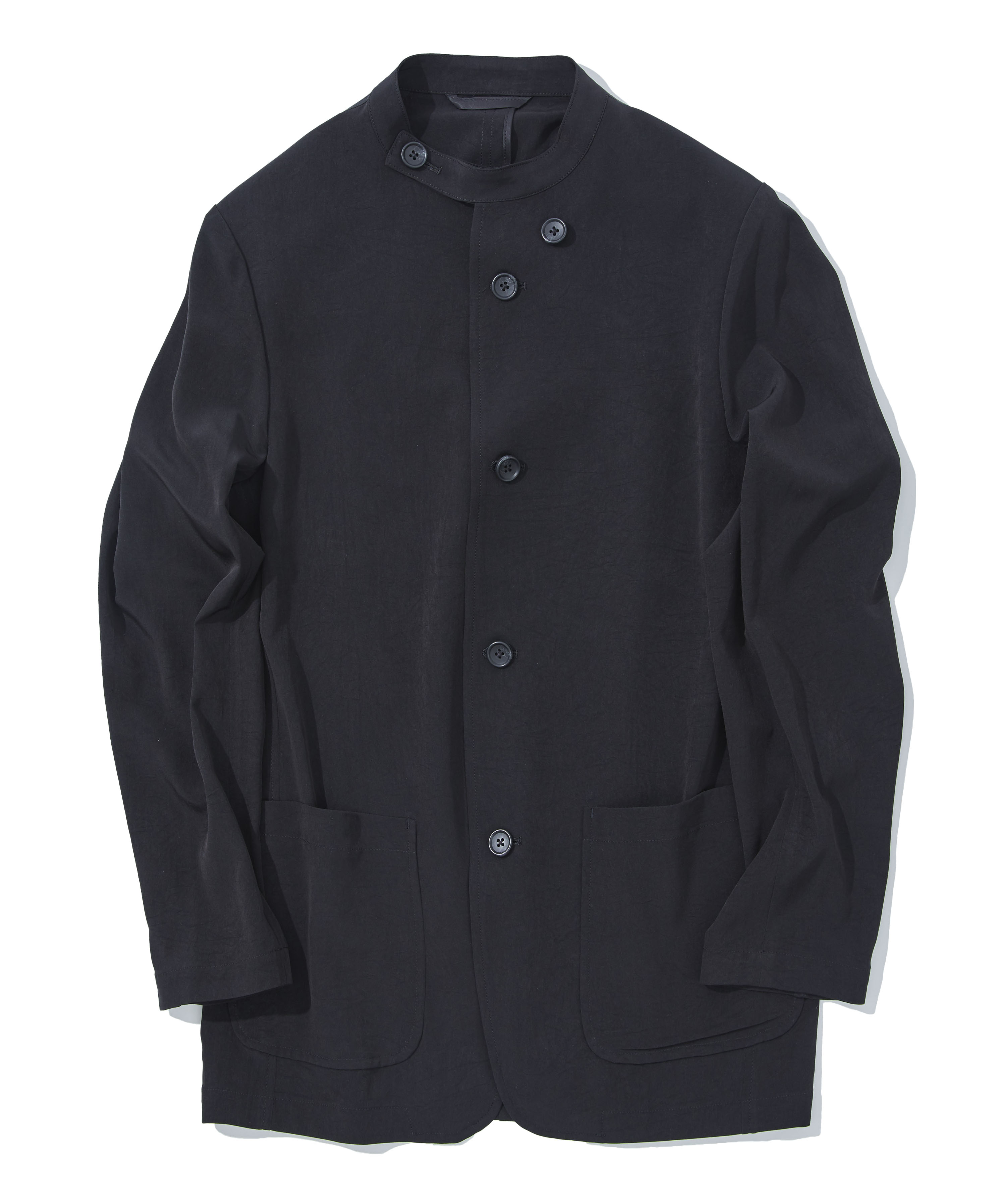 OFFICER COLLAR JACKET｜RAINMAKER