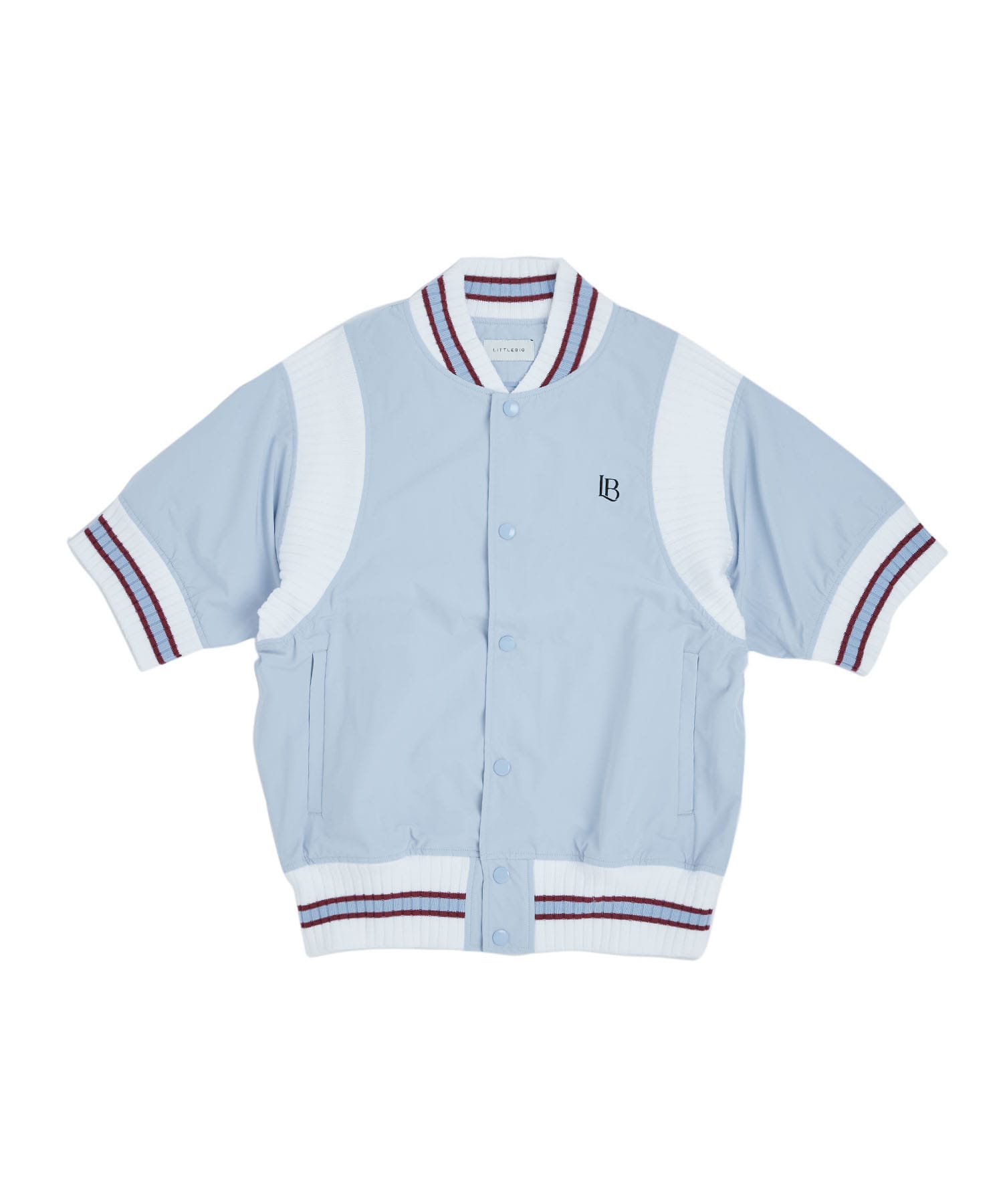 Littlebig ss23 Short Sleeve award jacket