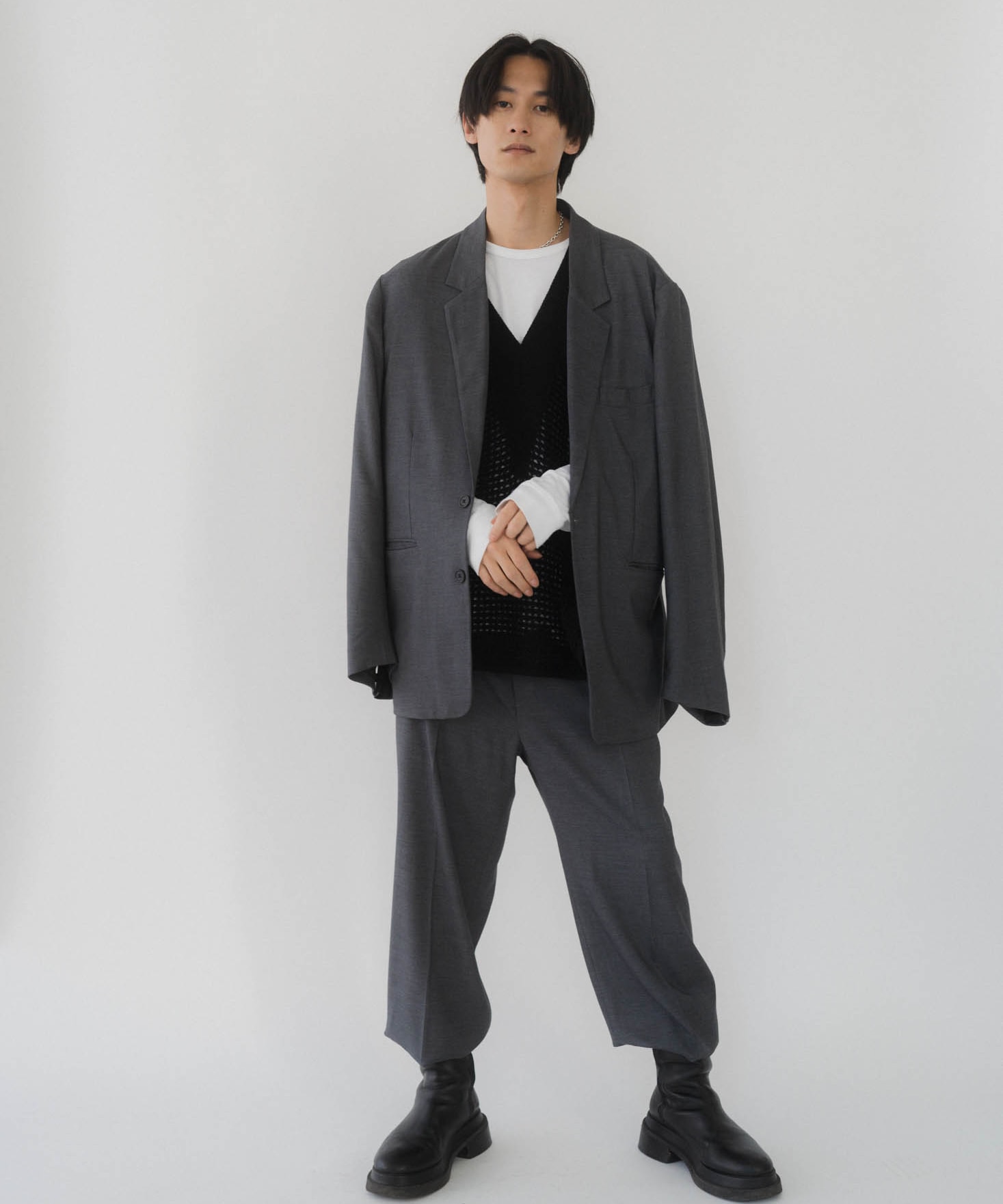 【定番新作】knuth marf セットアップ パンツ