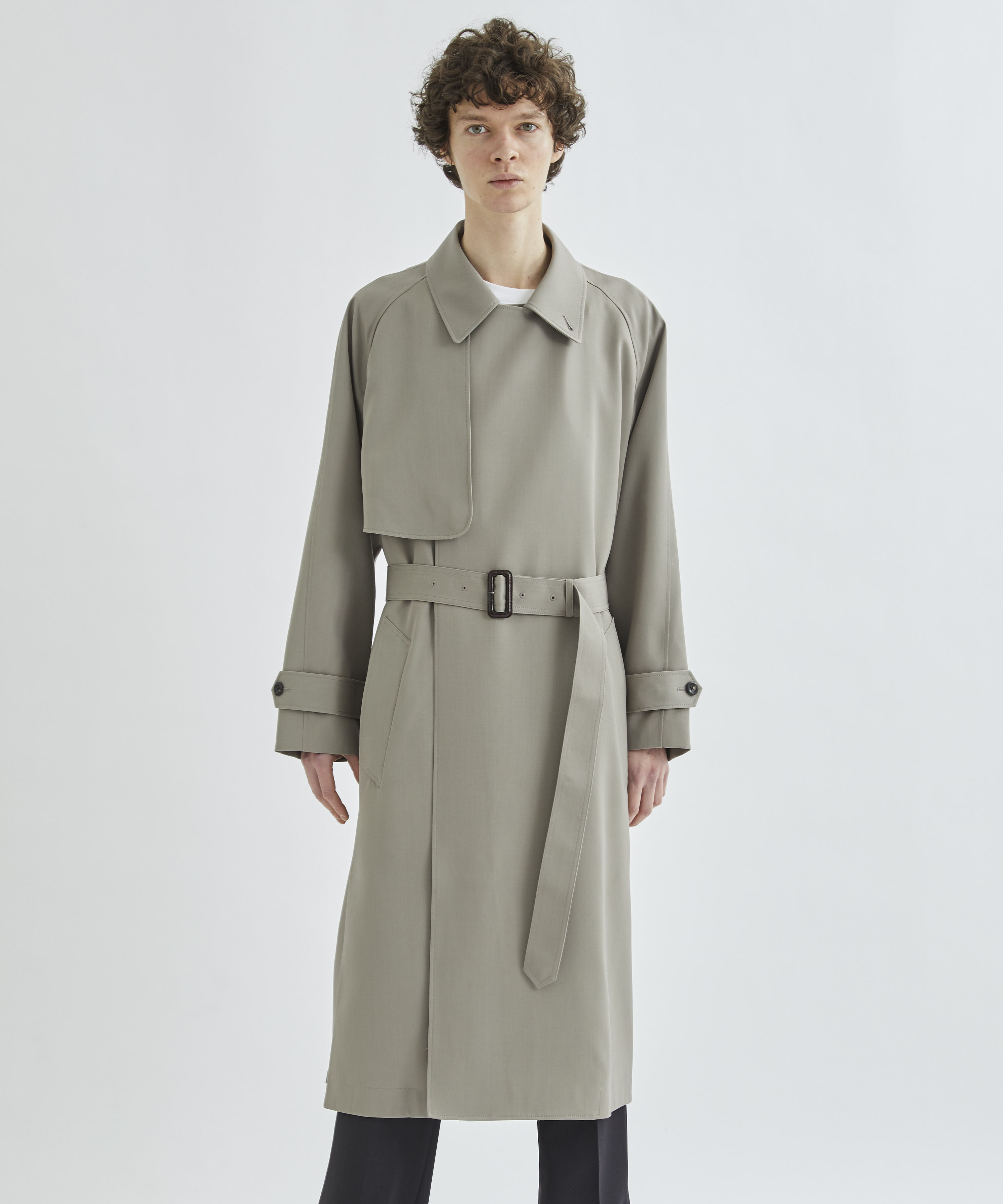 THE TRENCH(46 BEIGE): THE RERACS: MENS｜ STUDIOUS ONLINE公式通販サイト