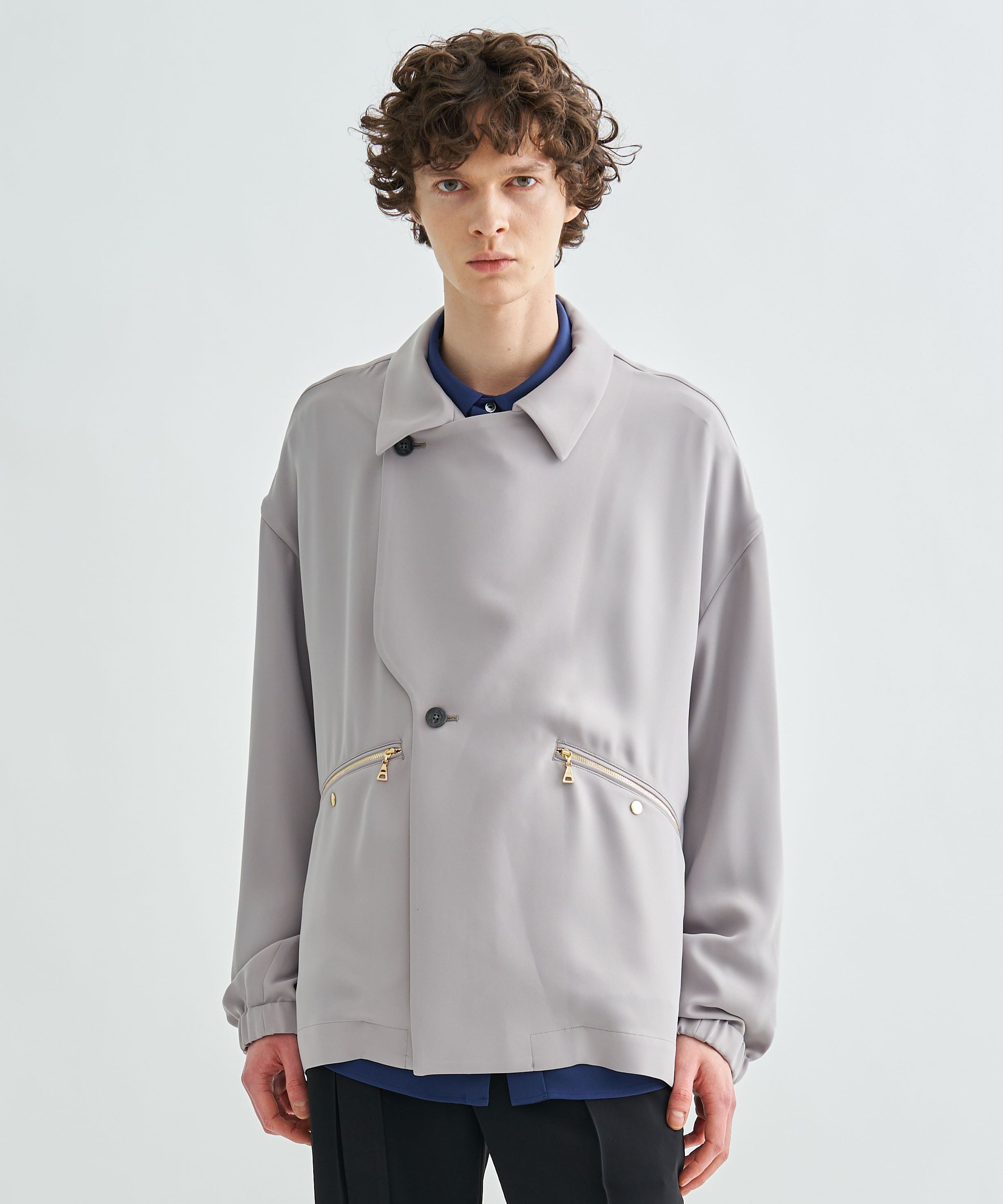 CULLNI】Tailored like Coach Jacket-