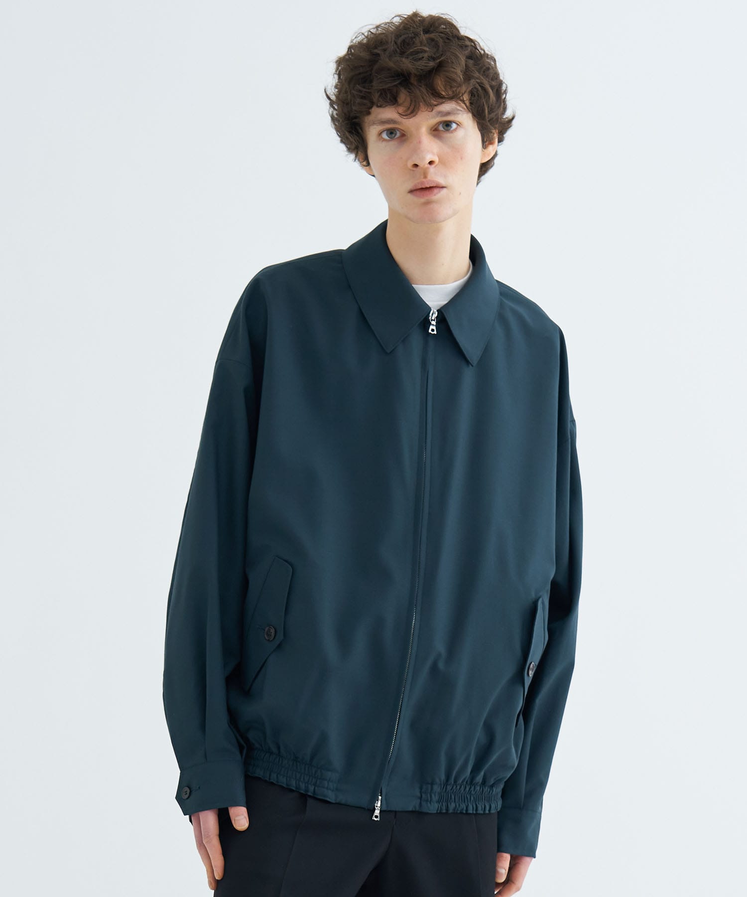 markaware wide sports jacket 23SS 新品-