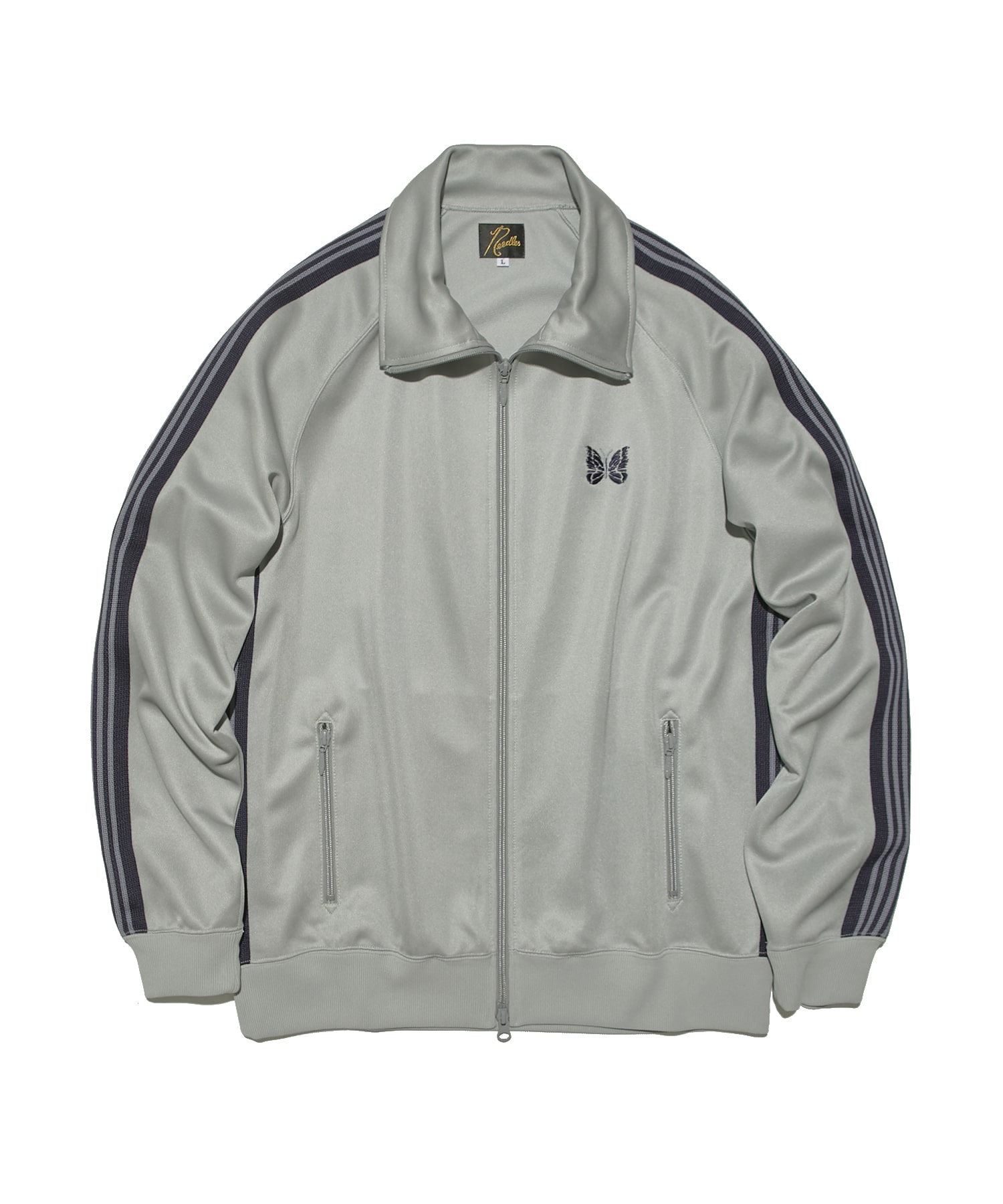 ダークブラウン 茶色 NEEDLES TRACK JACKET STUDIOUS 別注12 - 通販