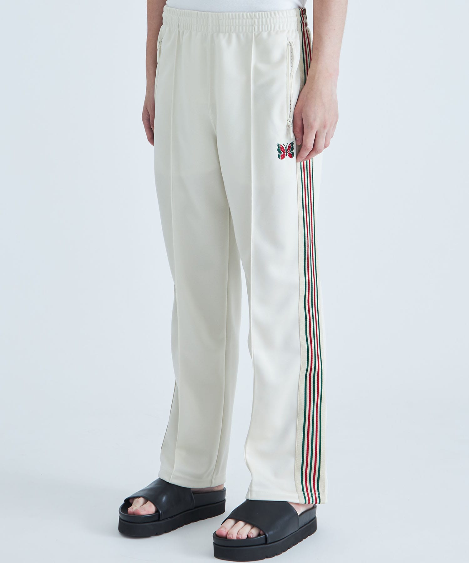 Mサイズ 別注 Needles Straight Track Pant その他 | filmekimi.iksv.org