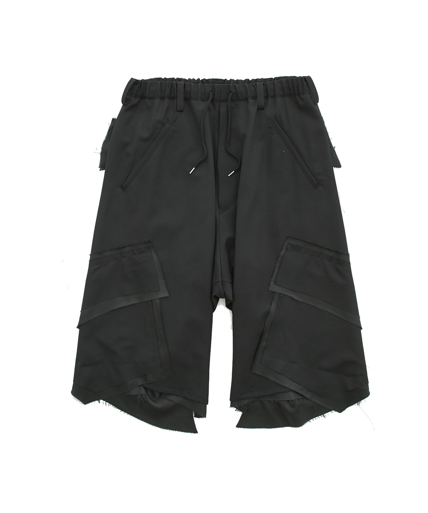 sulvam Easy wide shorts | www.innoveering.net