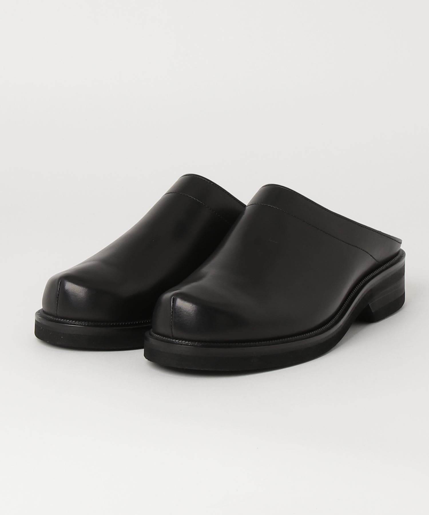 【特別価格】フットザコーチャースリッポン　MINIMAL CLOG