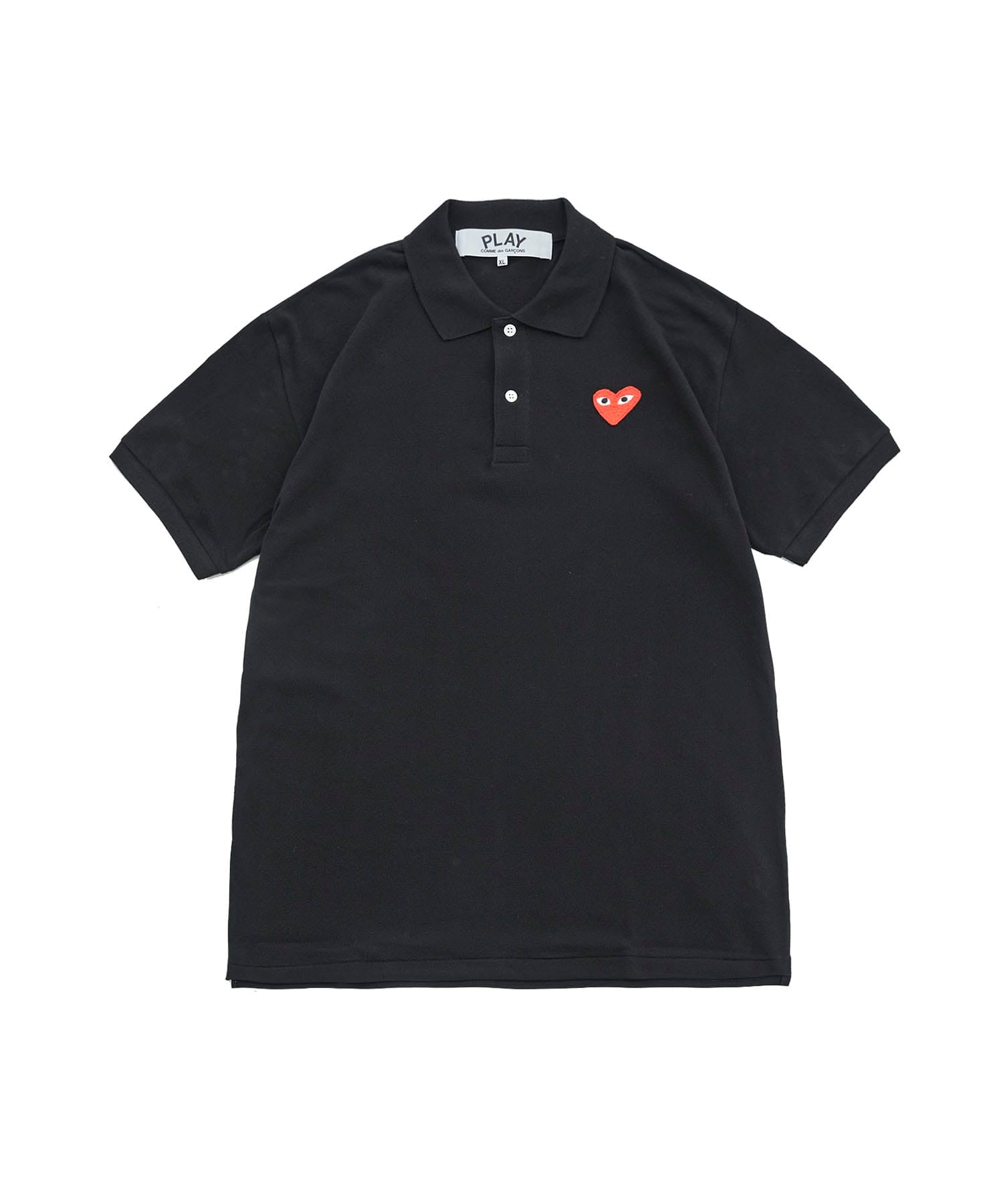 PLAY POLO SHIRT｜PLAY COMME des GARCONS