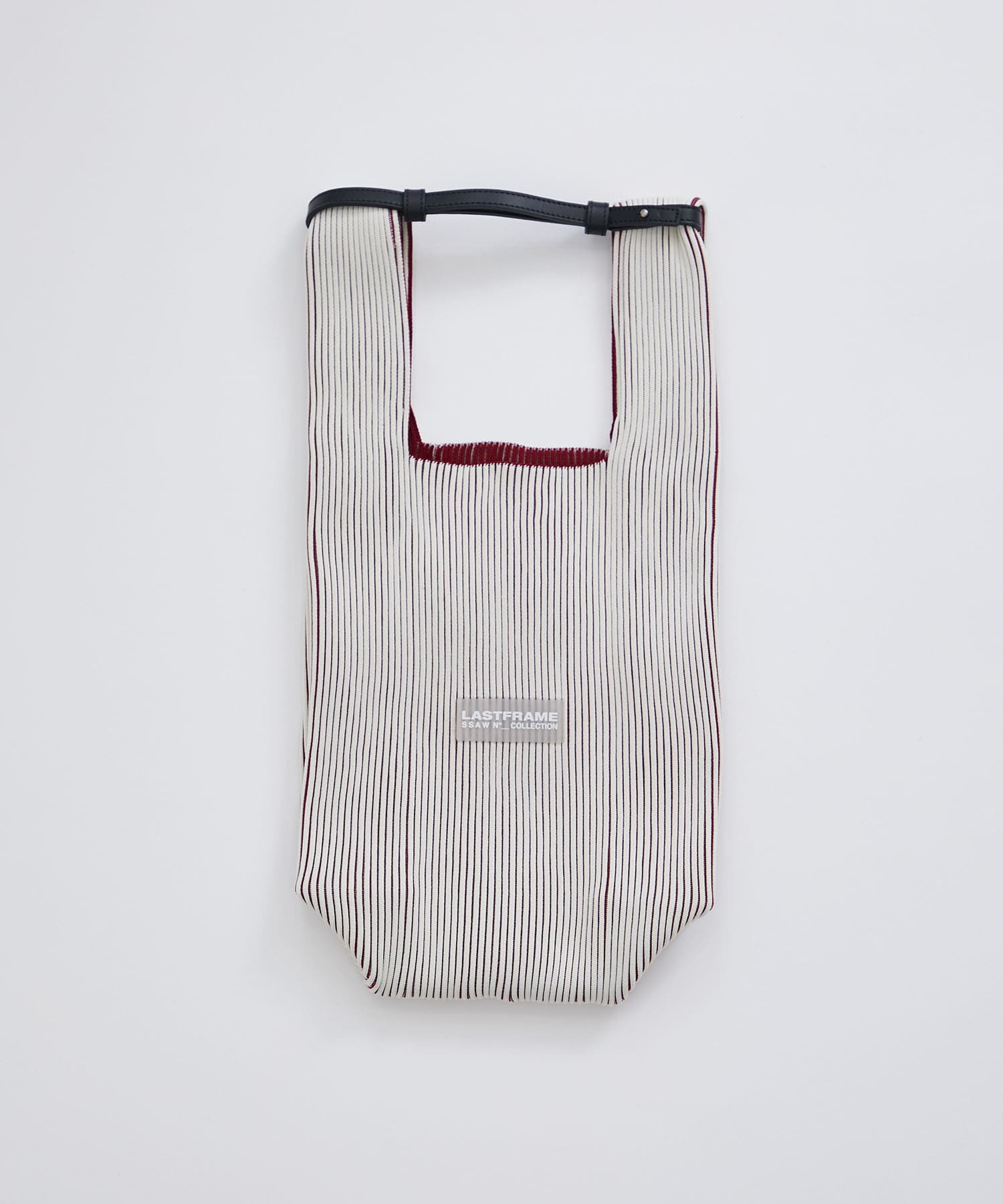 TWO TONE OKAMOCHI BAG MEDIUM | LASTFRAME