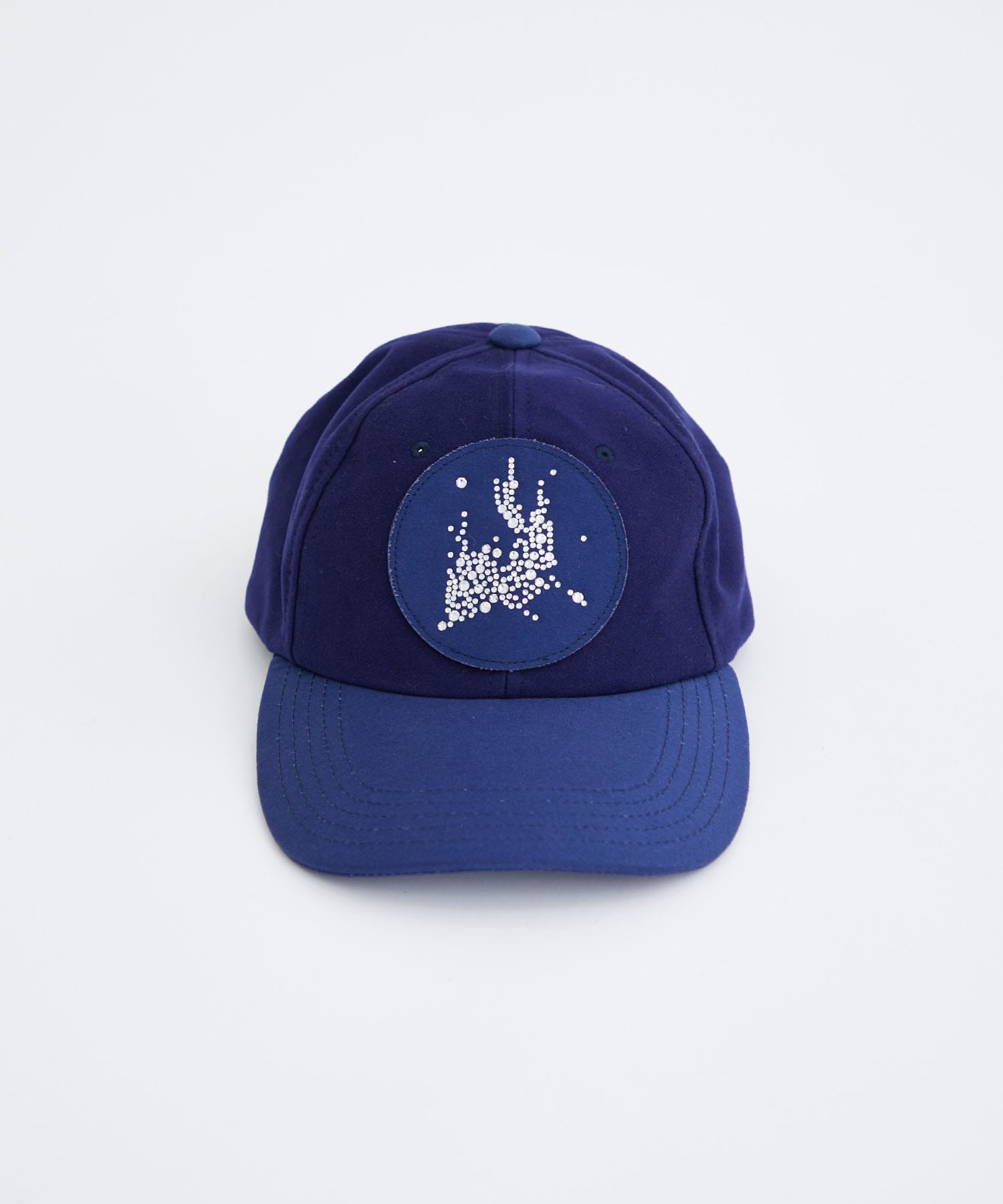 CASTLE MOLESKIN CAP｜MASU