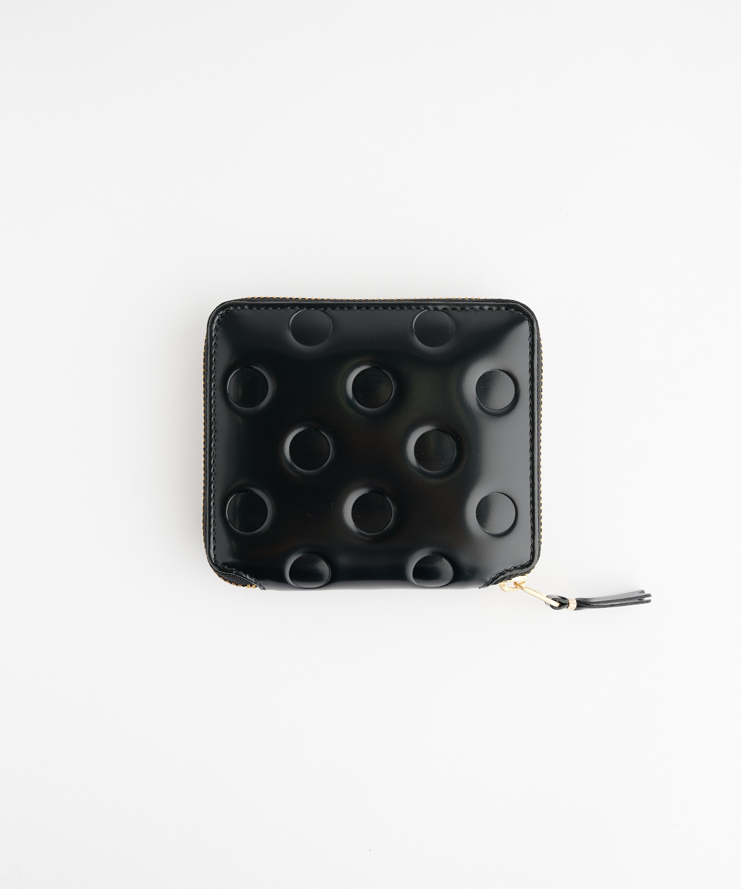 Comme des on sale gar?ons embossed wallet