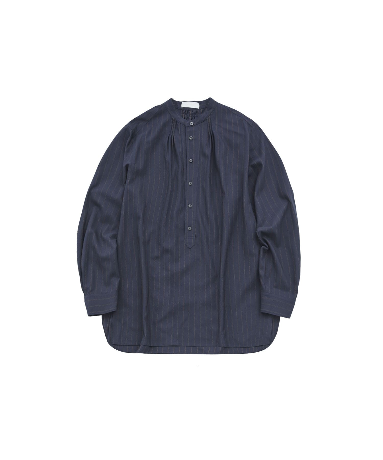 PULL OVER GATHER SHIRT｜IRENISA