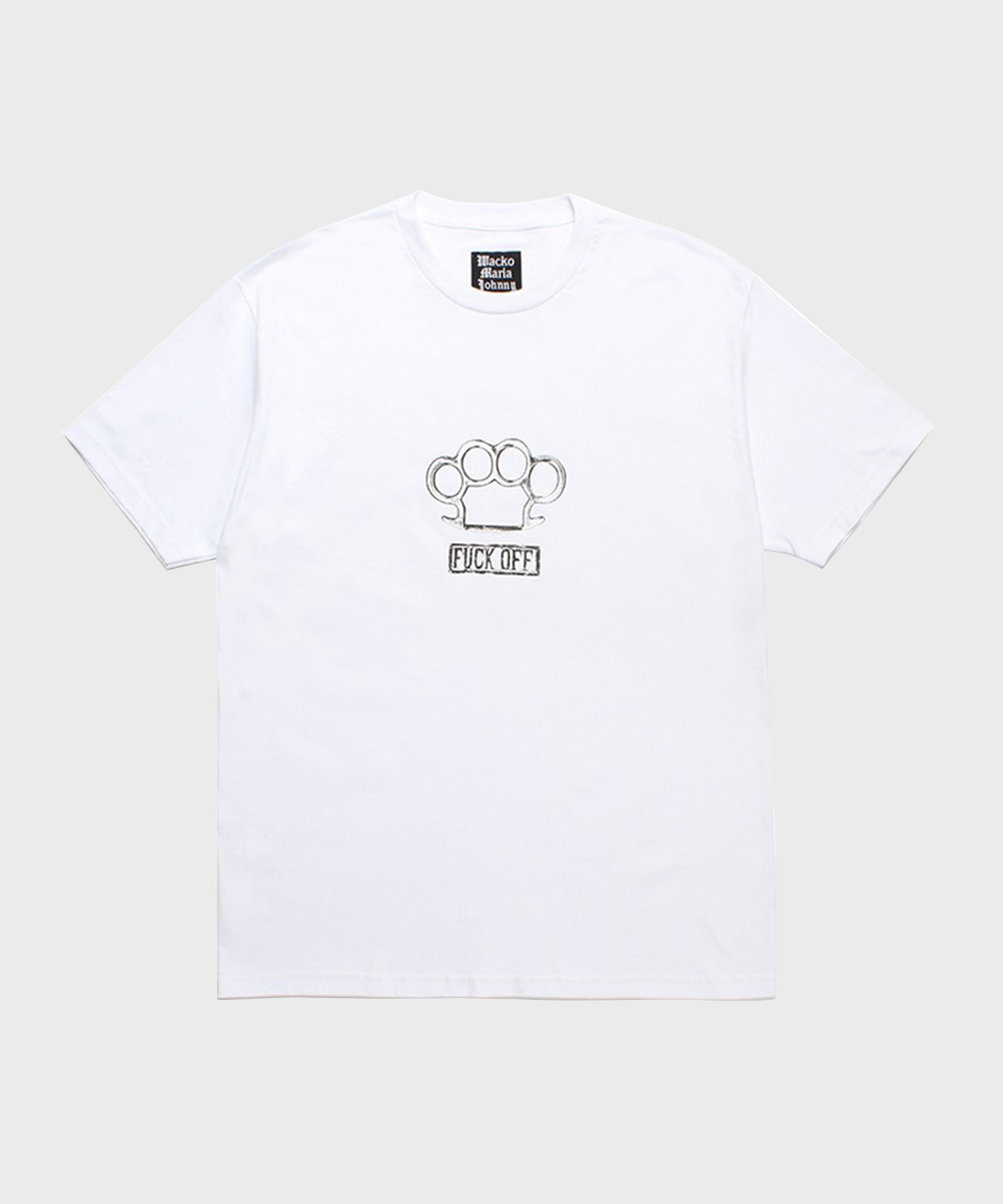 WACKO MARIA CREW NECK T-SHIRT -TYPE 1