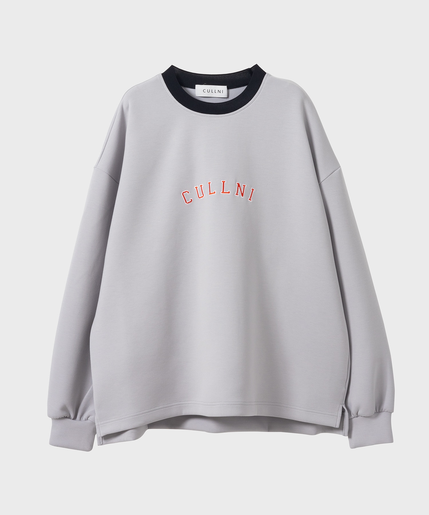 別注>COLLEGE LOGO SWEAT｜CULLNI