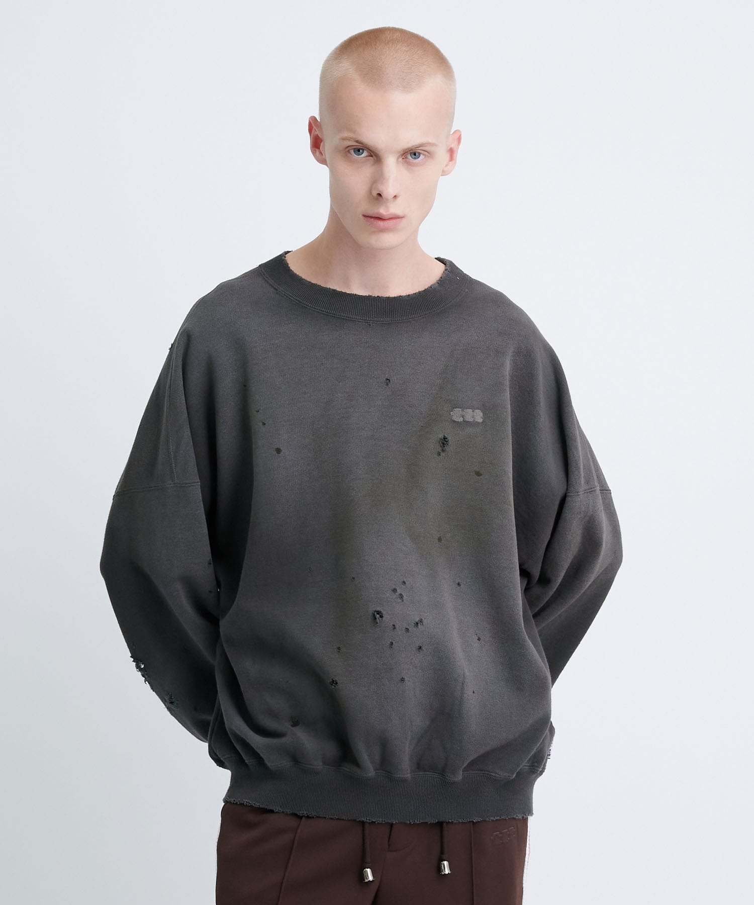 Crew neck sweat | TTT MSW