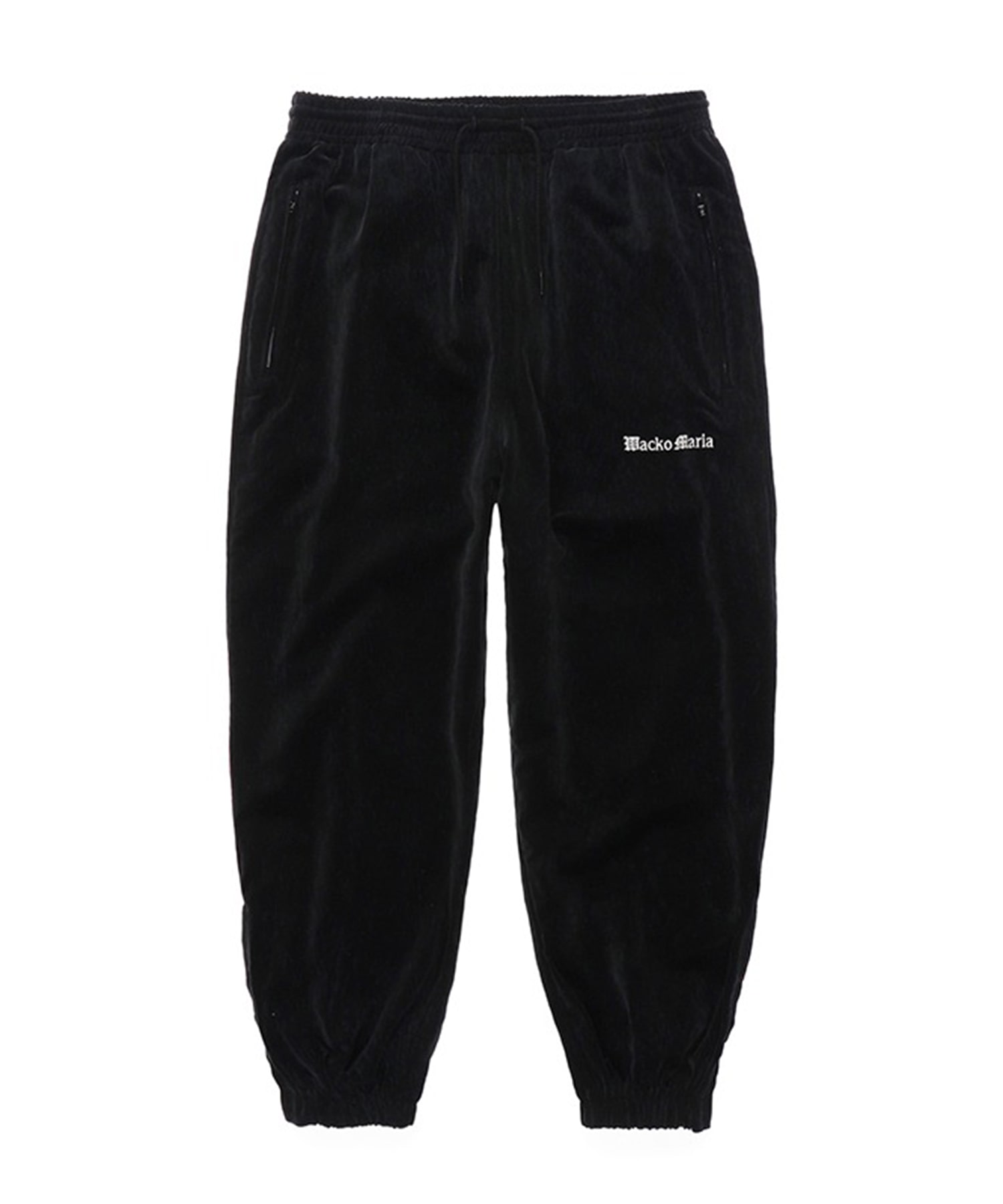 VELVETEEN TRACK PANTS｜WACKO MARIA