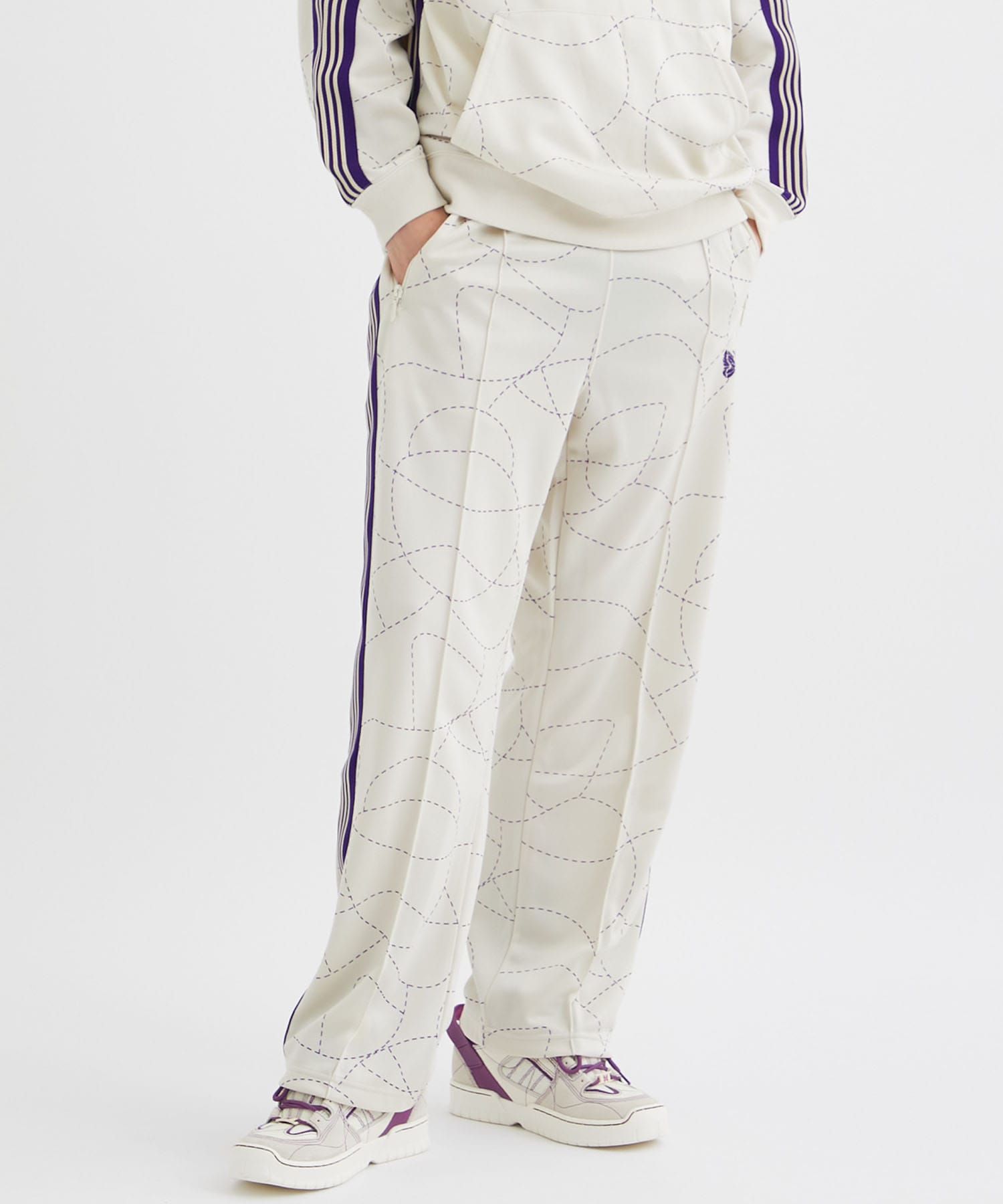 Needles ×DC Track Pant｜NEEDLES