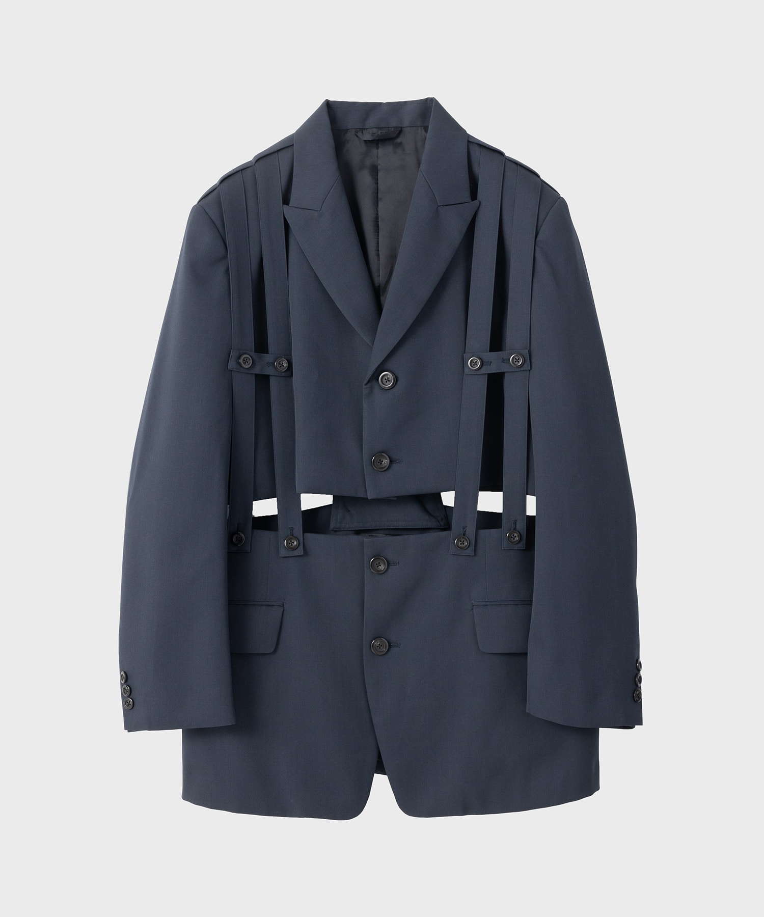 4BS Suspenders JKT | UJOH