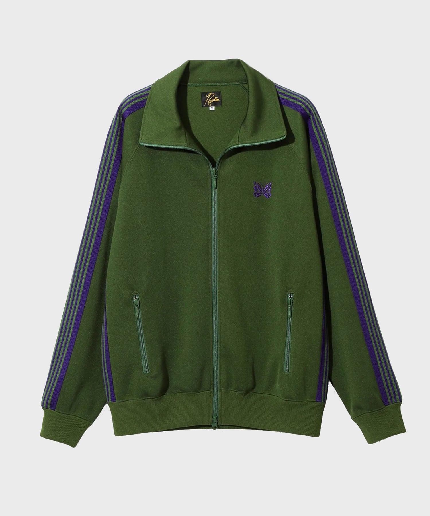 Track Jacket   Poly Smooth｜NEEDLES