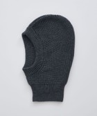 RIB KNIT BALACLAVA｜JOHN LAWRENCE SULLIVAN