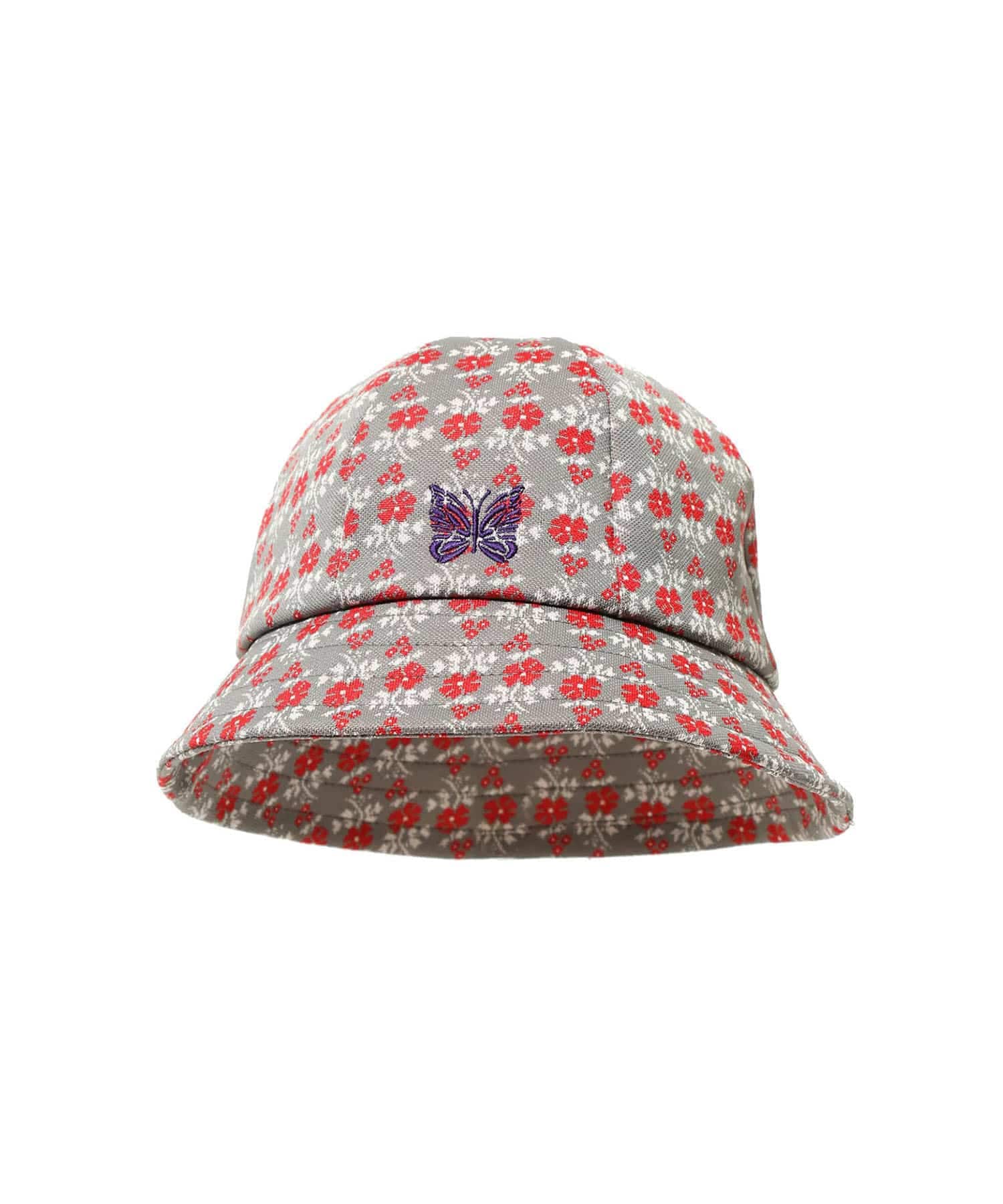 Needles Bermuda Hat-Poly Jq.-Plaid Lサイズ