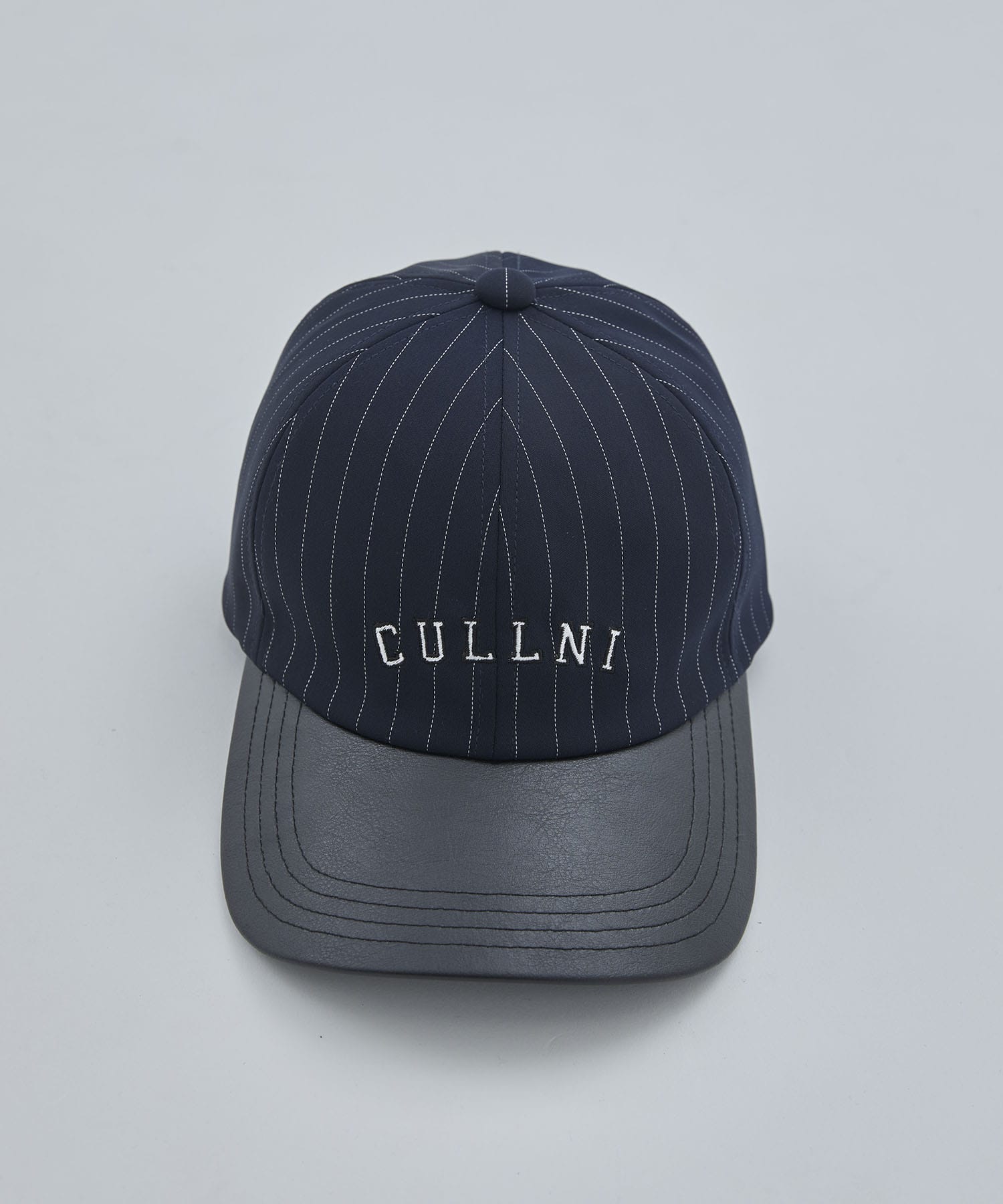 STUDIOUS別注 COLLEGE CAP-