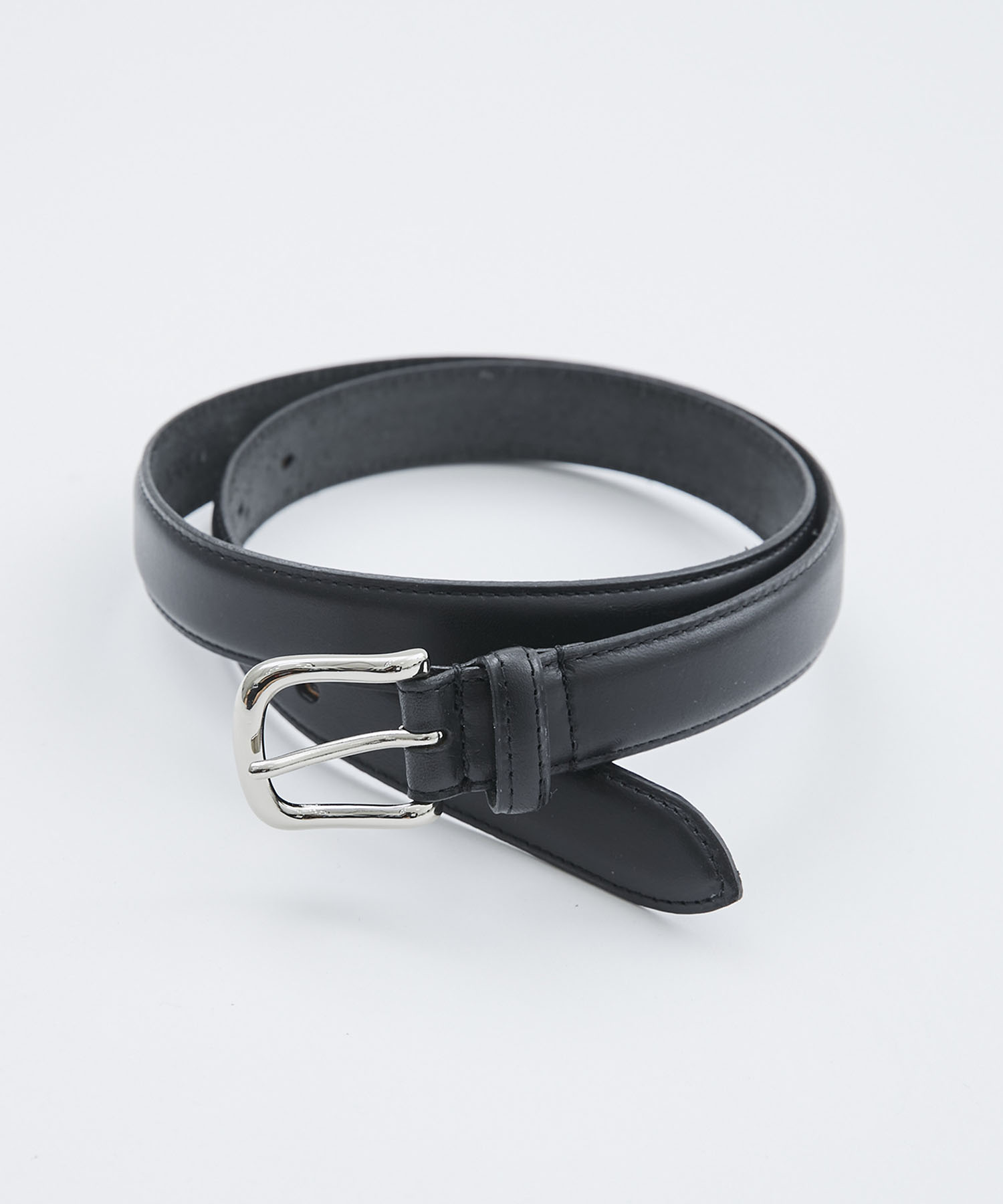 PIN BUCKLE BELT｜JOHN LAWRENCE SULLIVAN