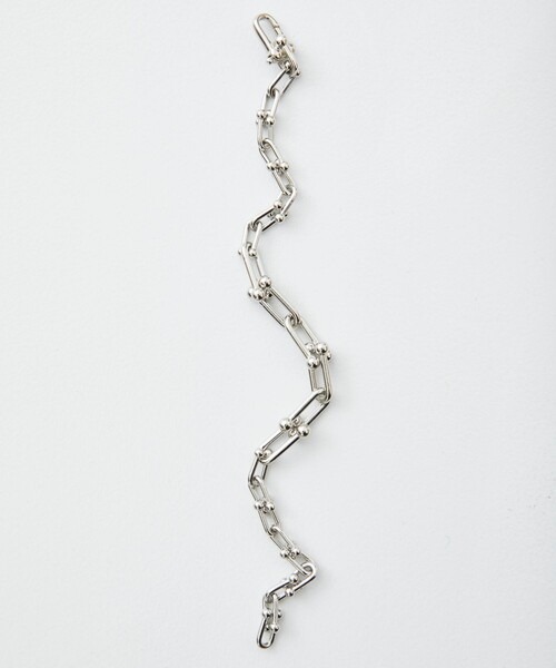 LINK CHAIN NECKLACE｜LiNoH