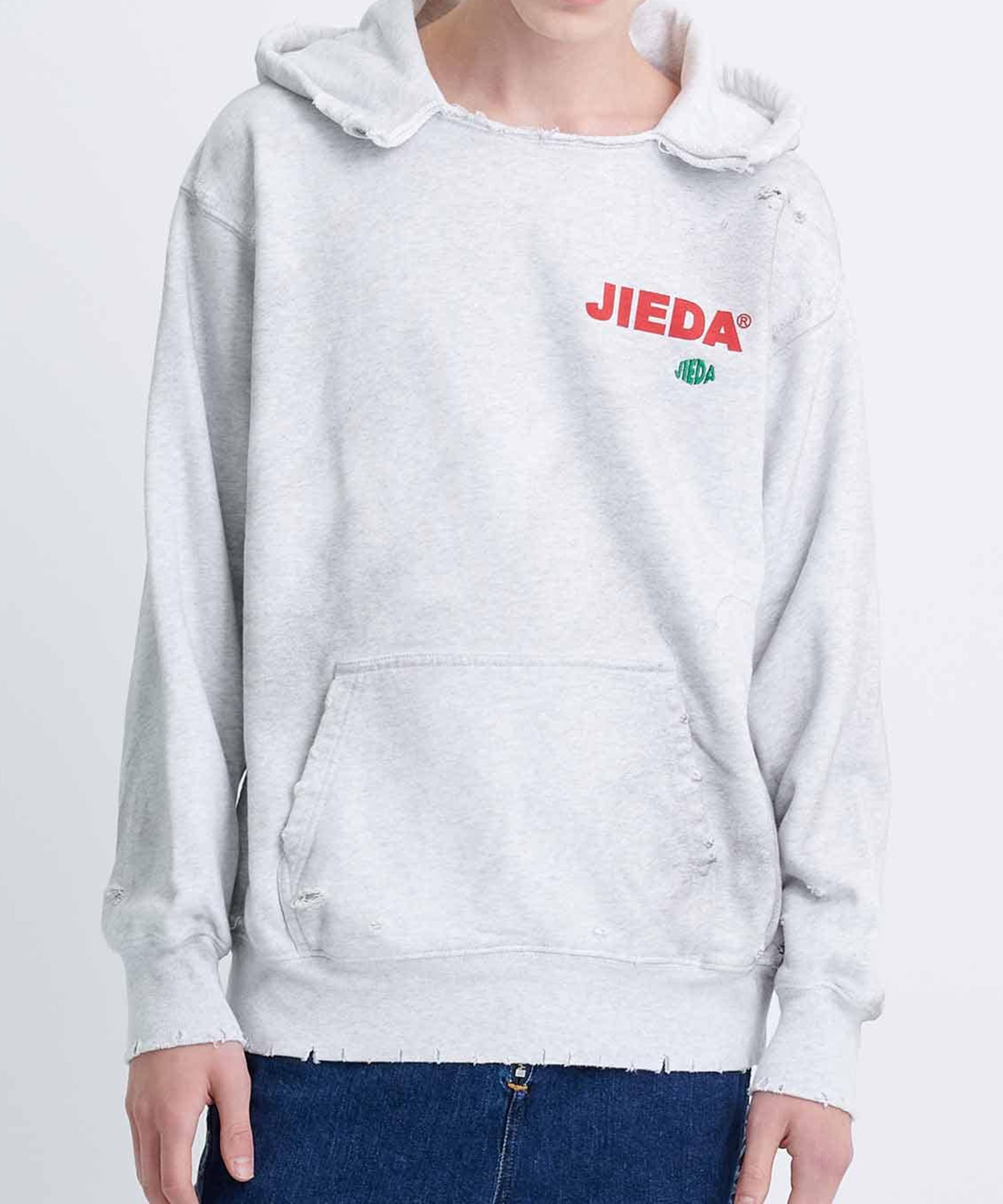 JieDa SWEAT HOODIE | JIEDA