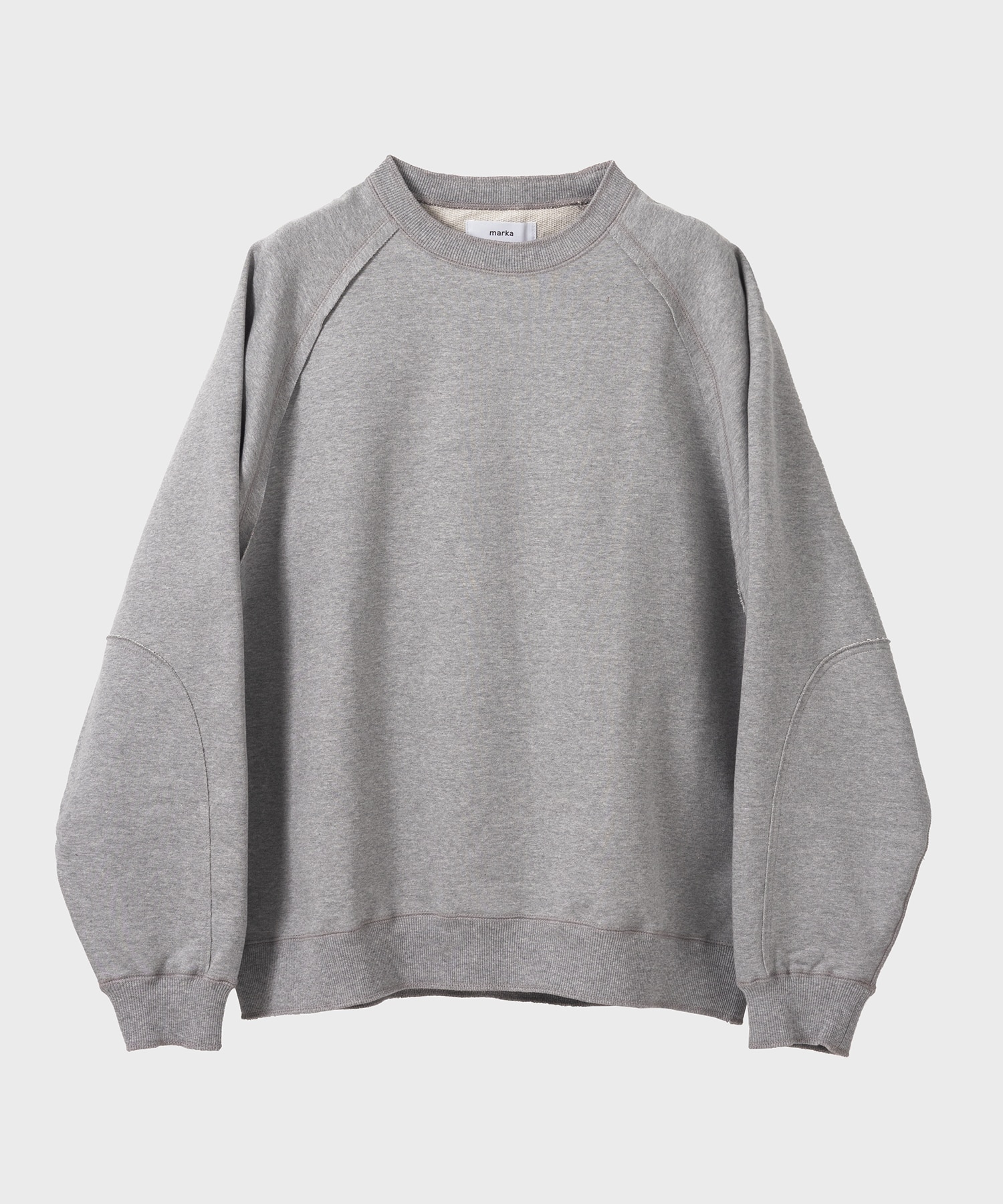 別注>RAGLAN CREW NECK SWEAT PO | MARKAWARE