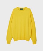 Cashmere Long Sleeve Knit T-shirt | gim CONTEXT