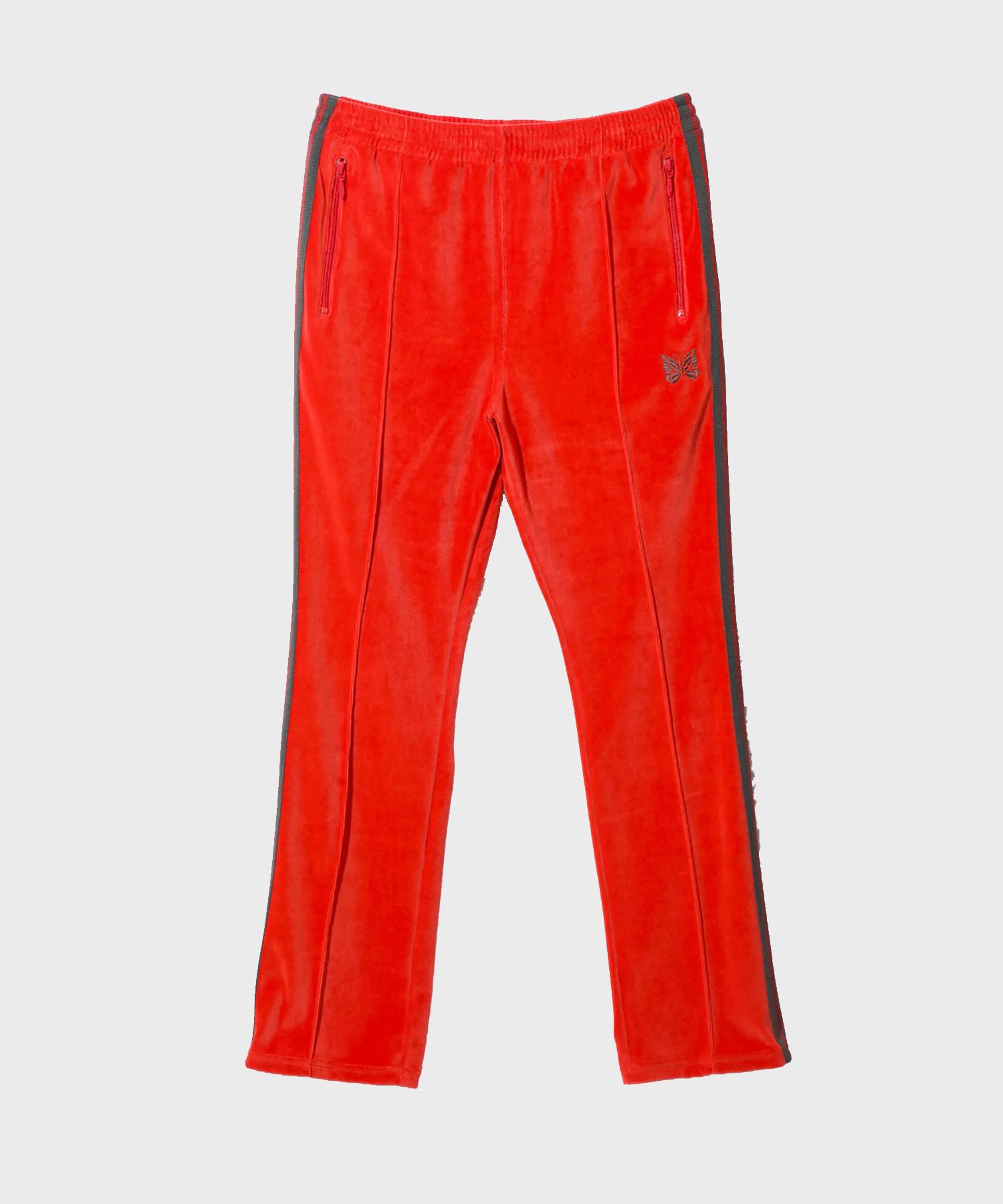 Narrow Track Pant - C/Pe Velour