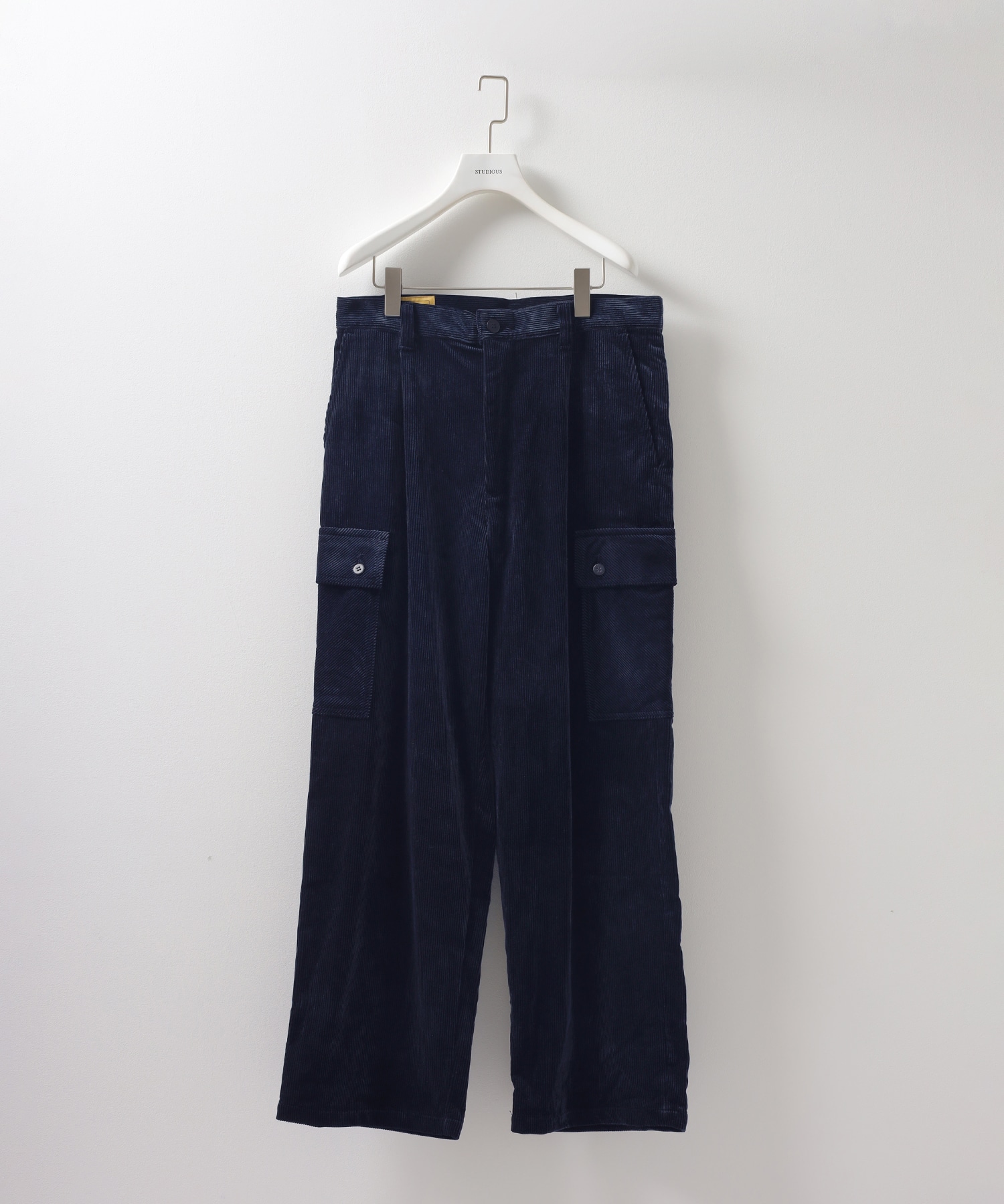 ジプソフィア Corduroy Cargo Pantsサイズ36-