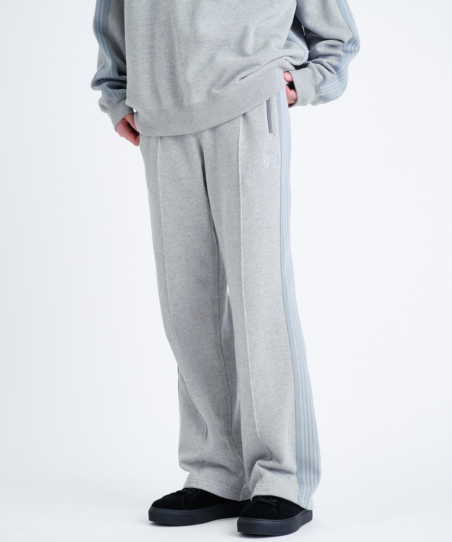 好評大特価needles 22ss track Pants STUDIOUS別注 その他