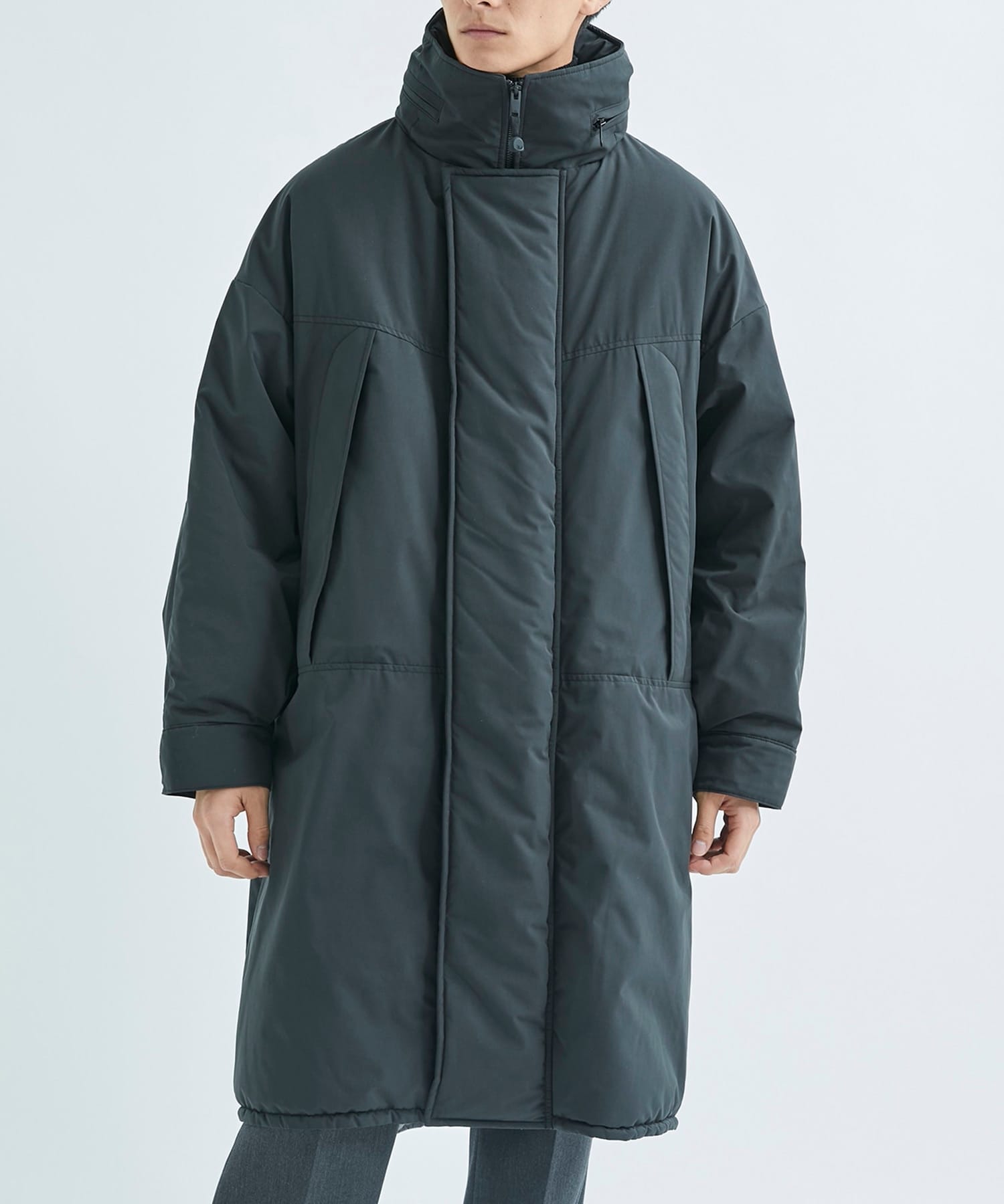 THE MONSTER PARKA｜THE RERACS